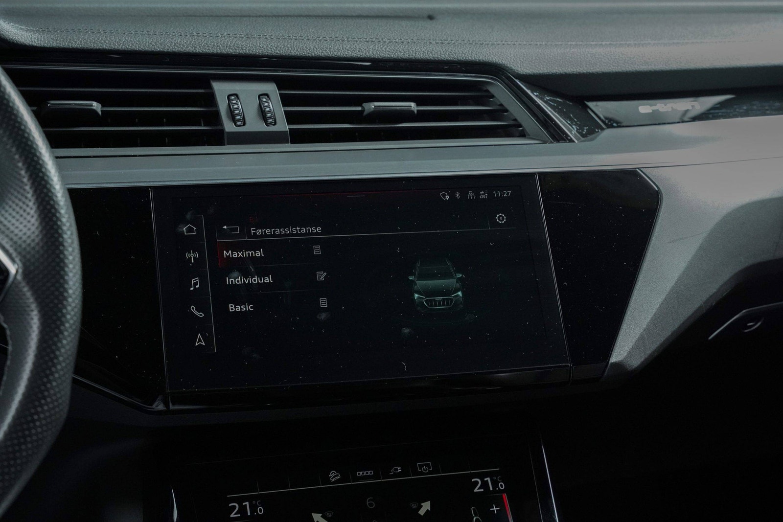 Hovedbilde av Audi e-tron Sportback