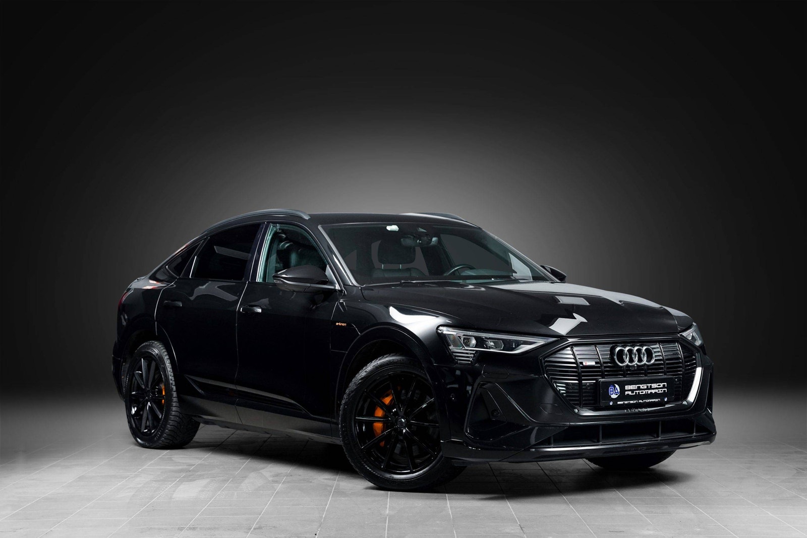 Hovedbilde av Audi e-tron Sportback