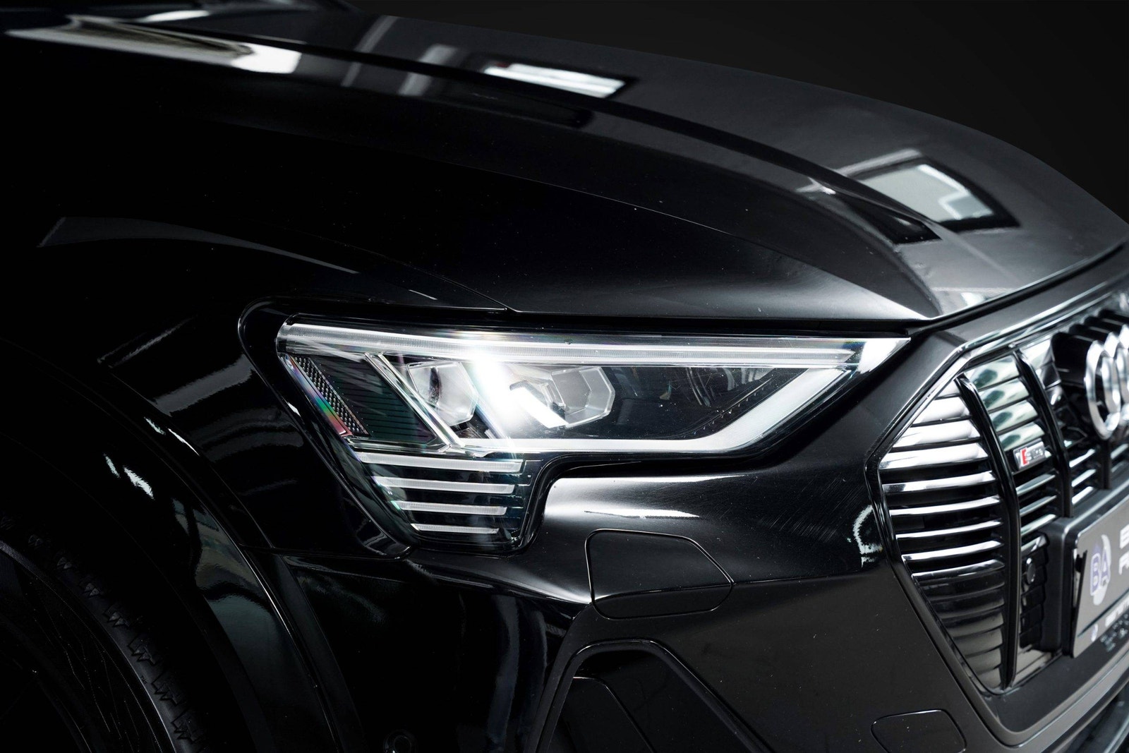 Hovedbilde av Audi e-tron Sportback