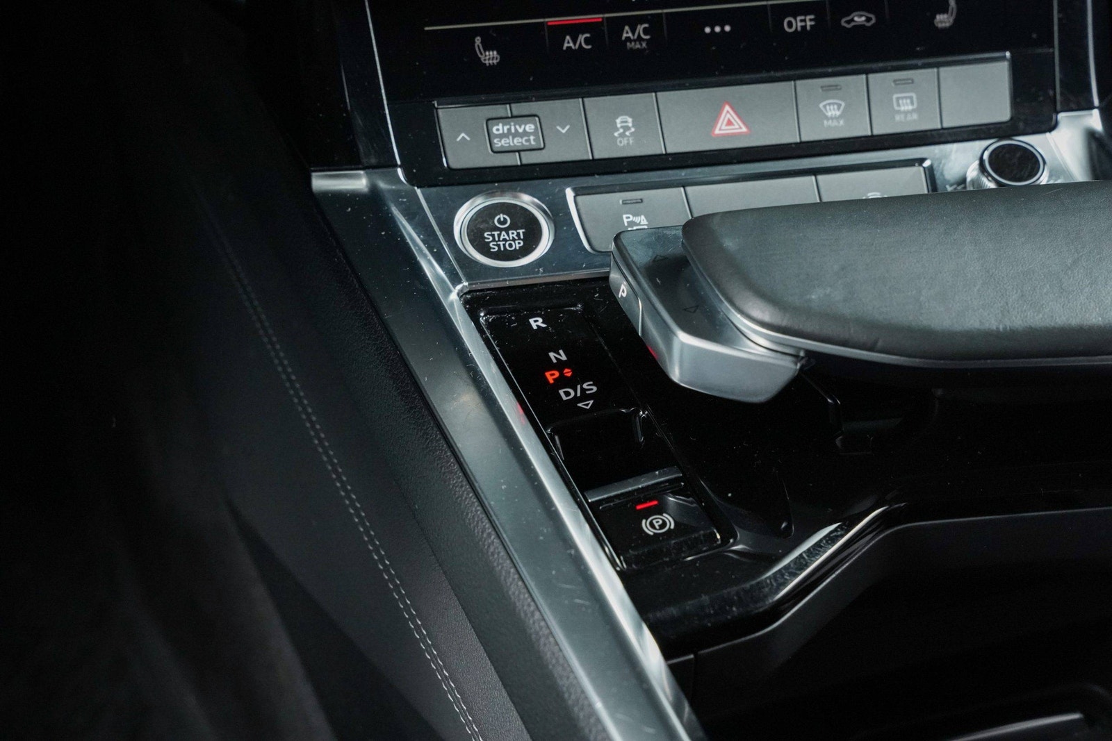 Hovedbilde av Audi e-tron Sportback