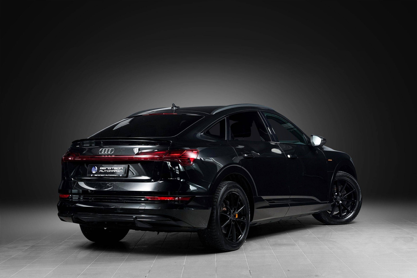 Hovedbilde av Audi e-tron Sportback