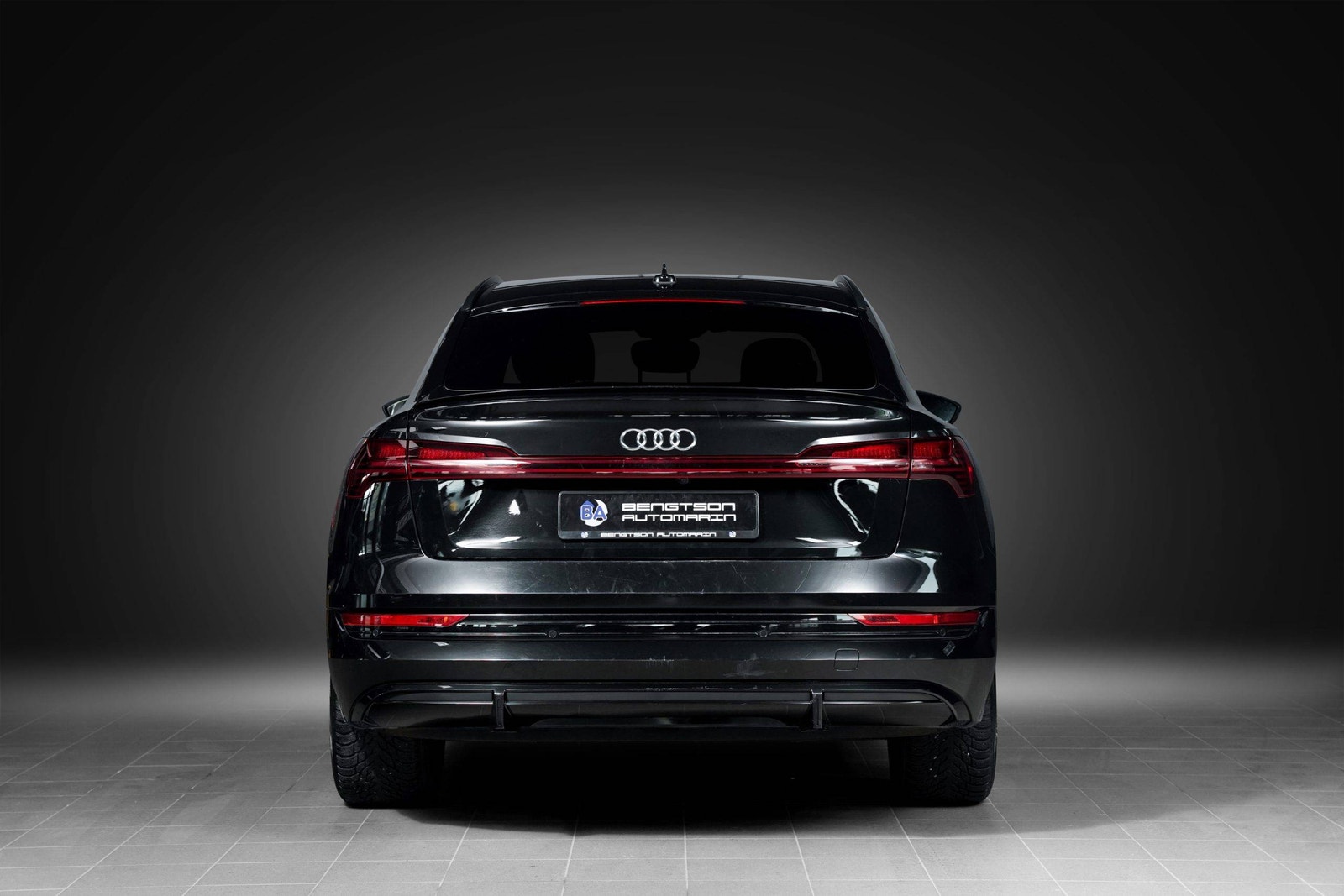 Hovedbilde av Audi e-tron Sportback