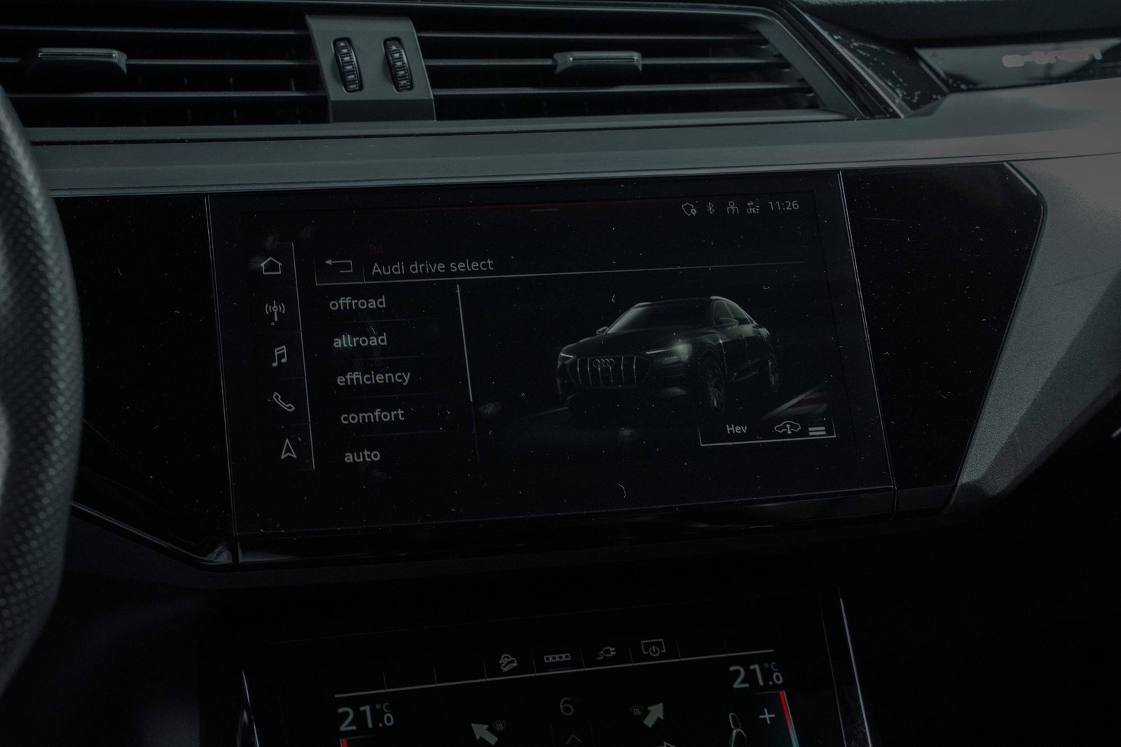 Hovedbilde av Audi e-tron Sportback