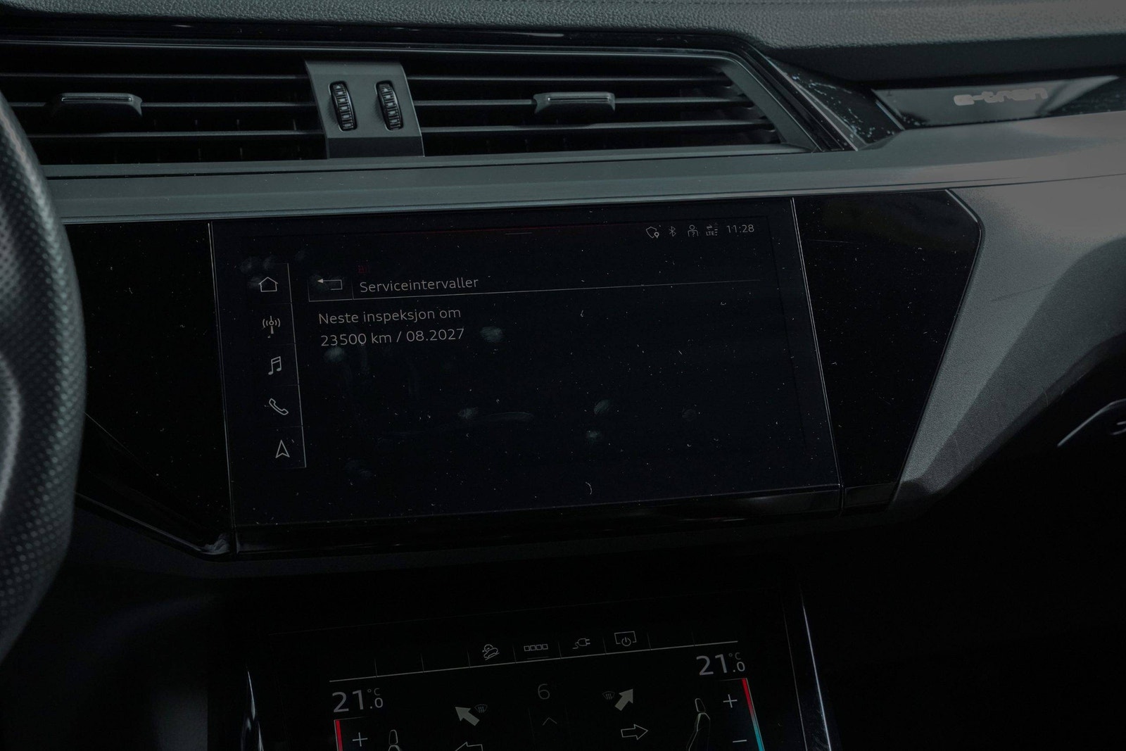 Hovedbilde av Audi e-tron Sportback