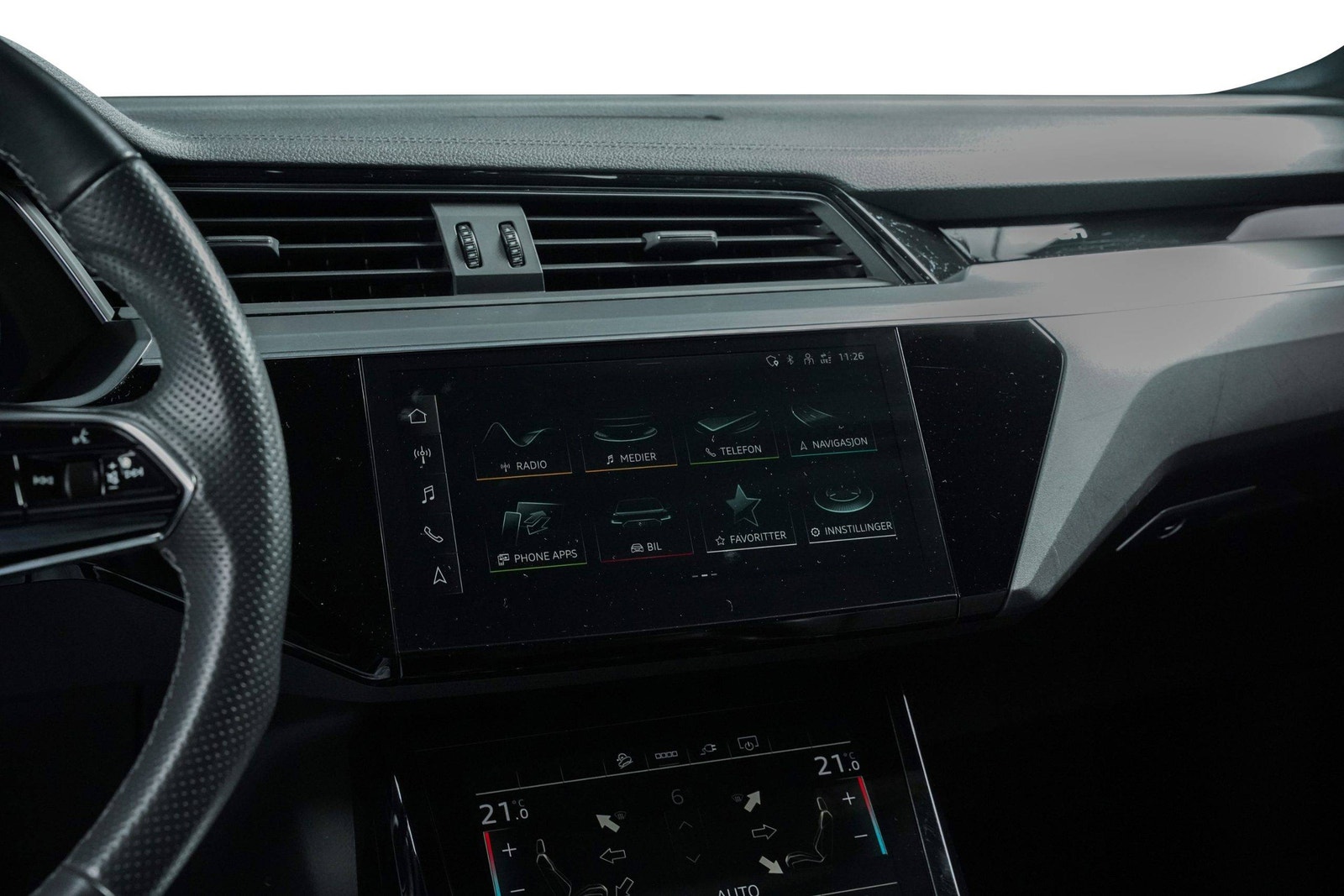 Hovedbilde av Audi e-tron Sportback