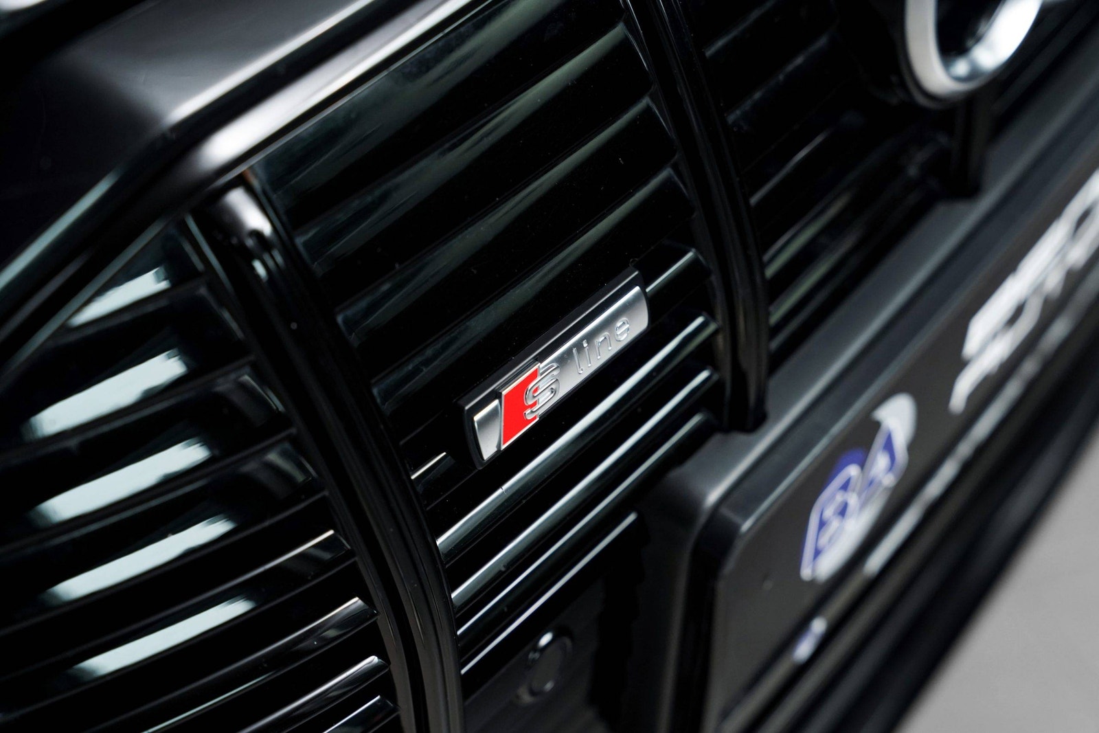 Hovedbilde av Audi e-tron Sportback