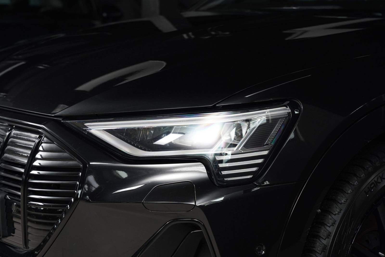 Hovedbilde av Audi e-tron Sportback