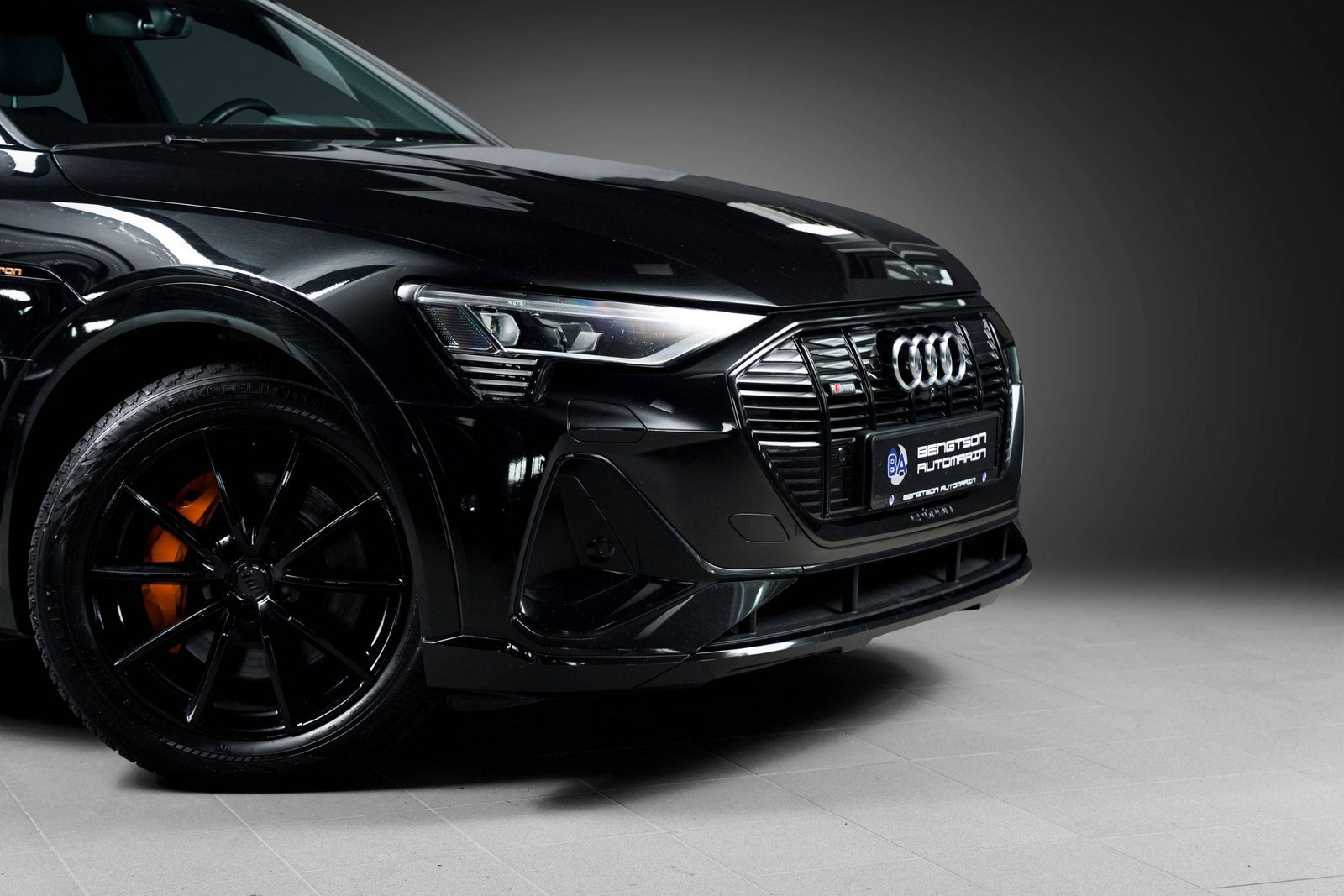 Hovedbilde av Audi e-tron Sportback