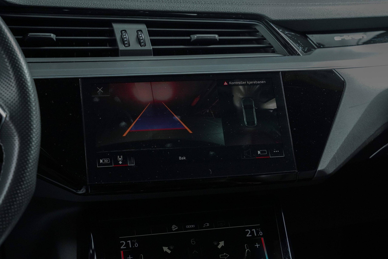 Hovedbilde av Audi e-tron Sportback