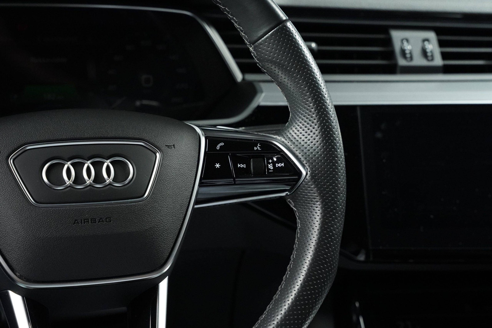 Hovedbilde av Audi e-tron Sportback