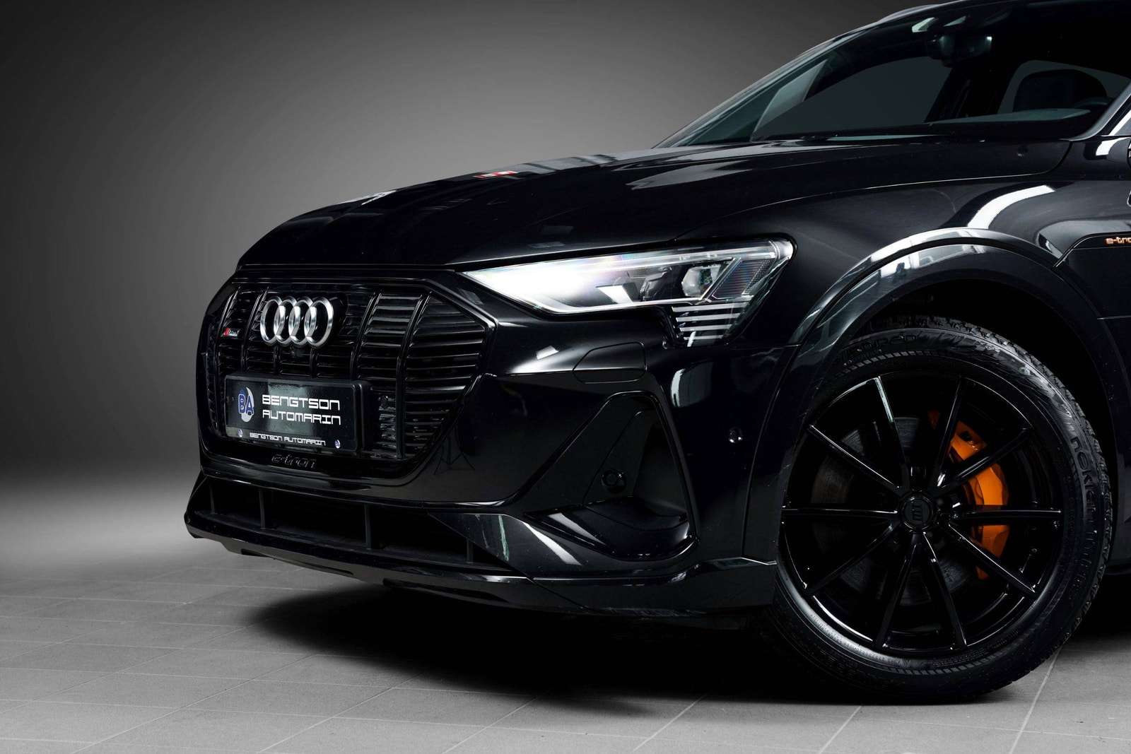 Hovedbilde av Audi e-tron Sportback