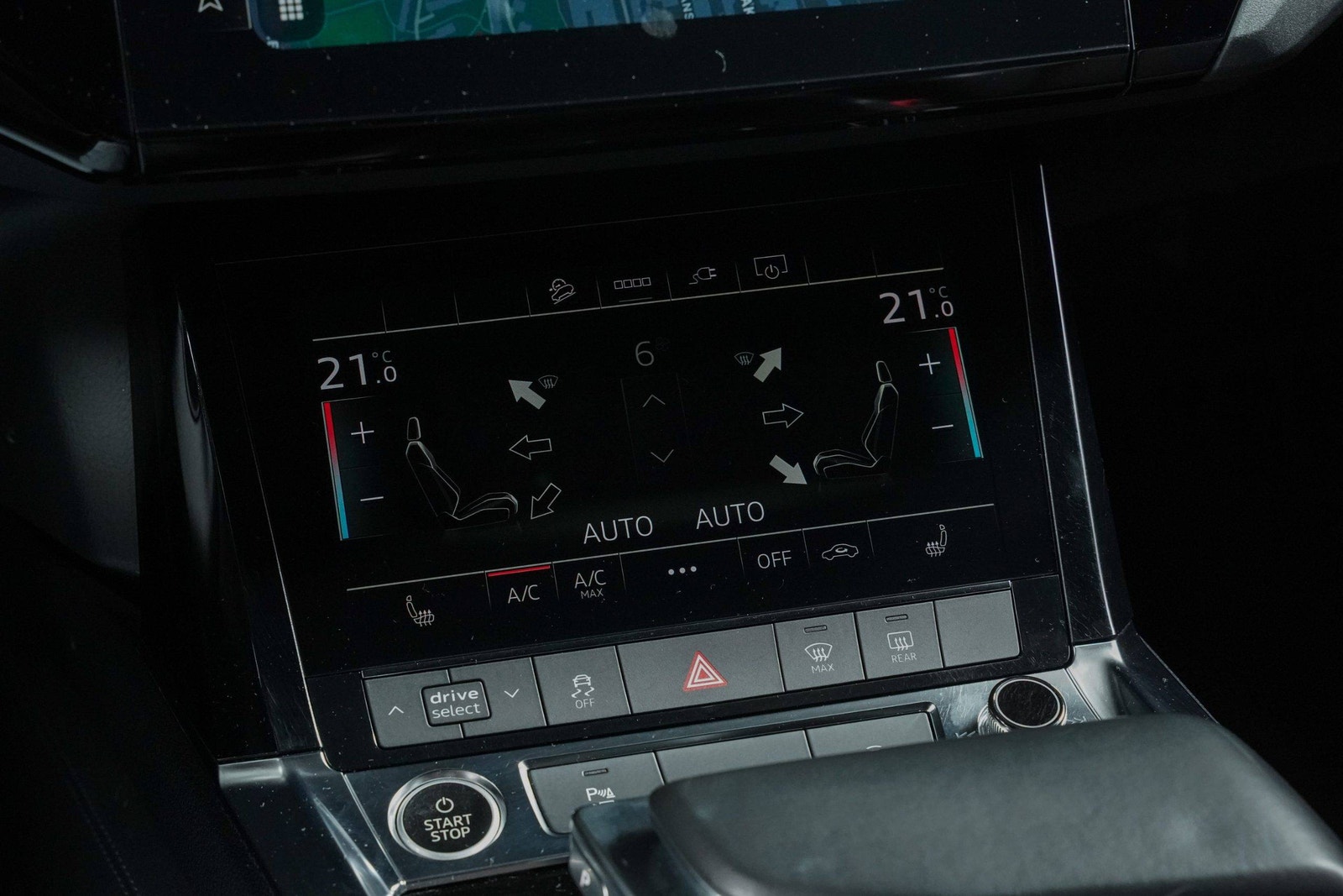 Hovedbilde av Audi e-tron Sportback