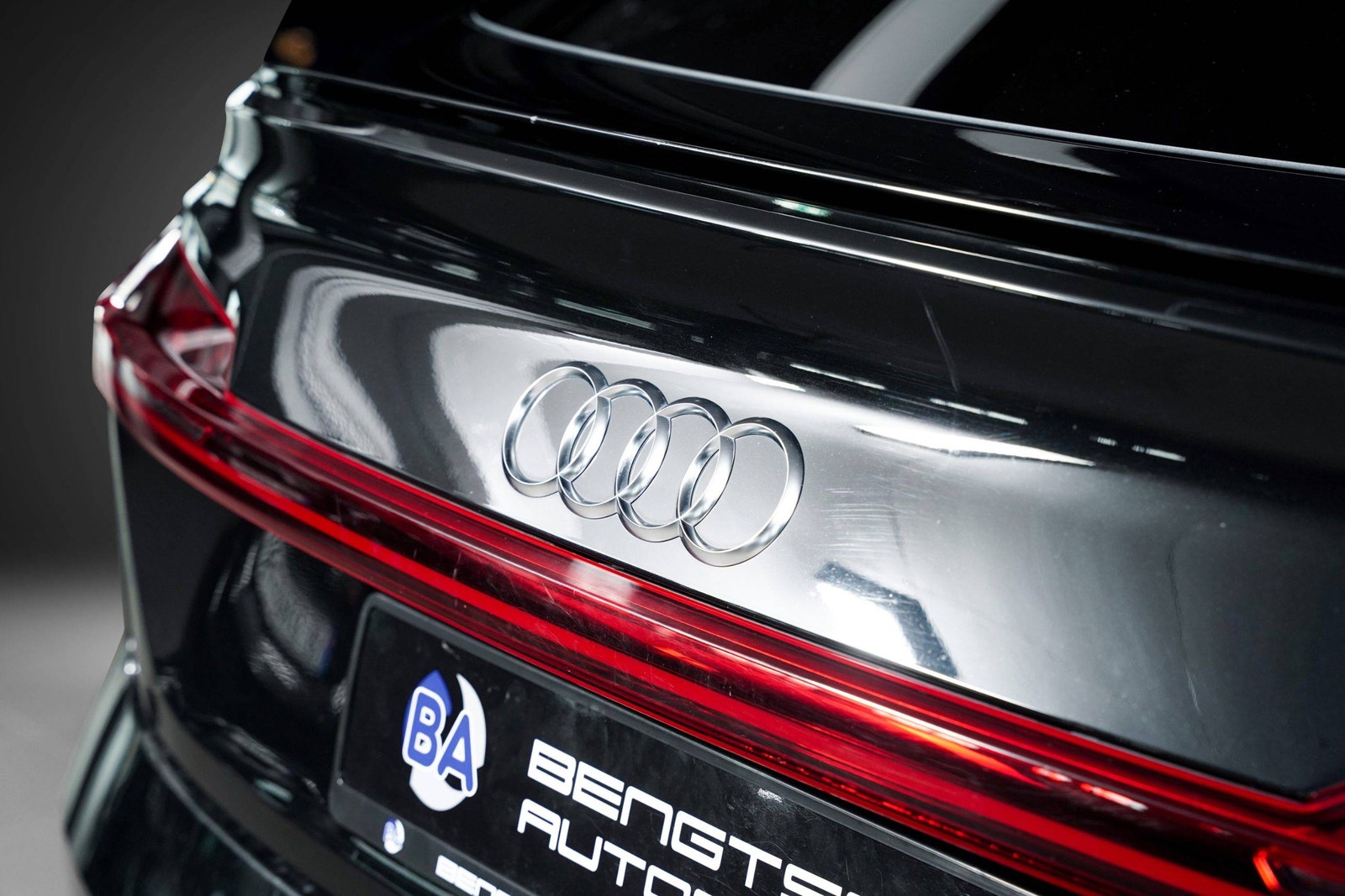 Hovedbilde av Audi e-tron Sportback