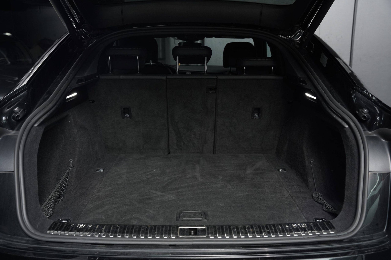 Hovedbilde av Audi e-tron Sportback