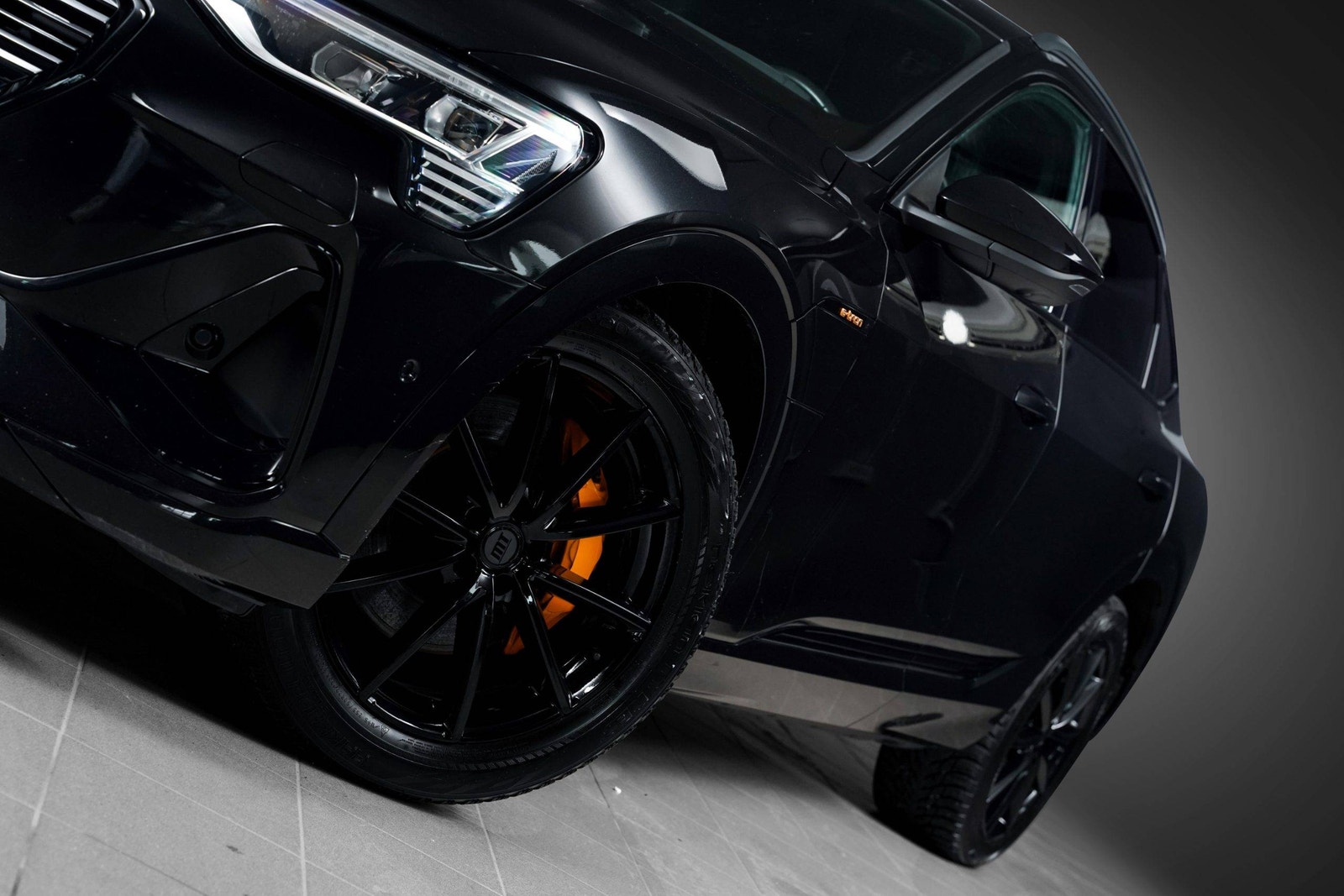 Hovedbilde av Audi e-tron Sportback