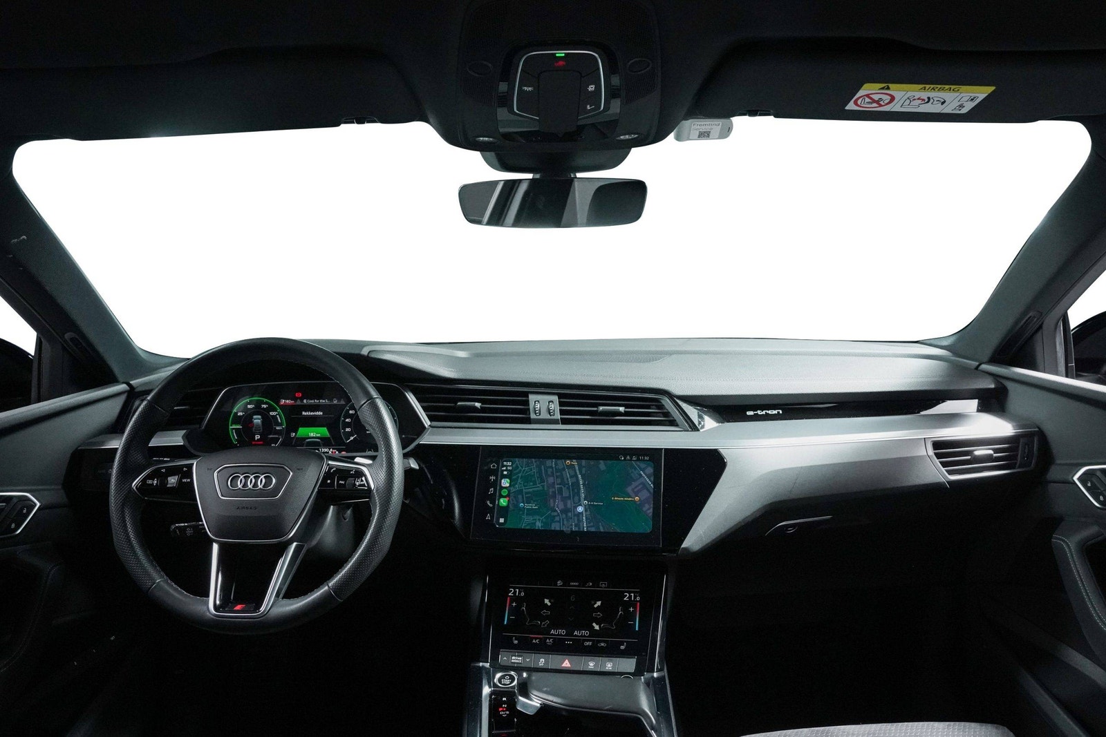 Hovedbilde av Audi e-tron Sportback