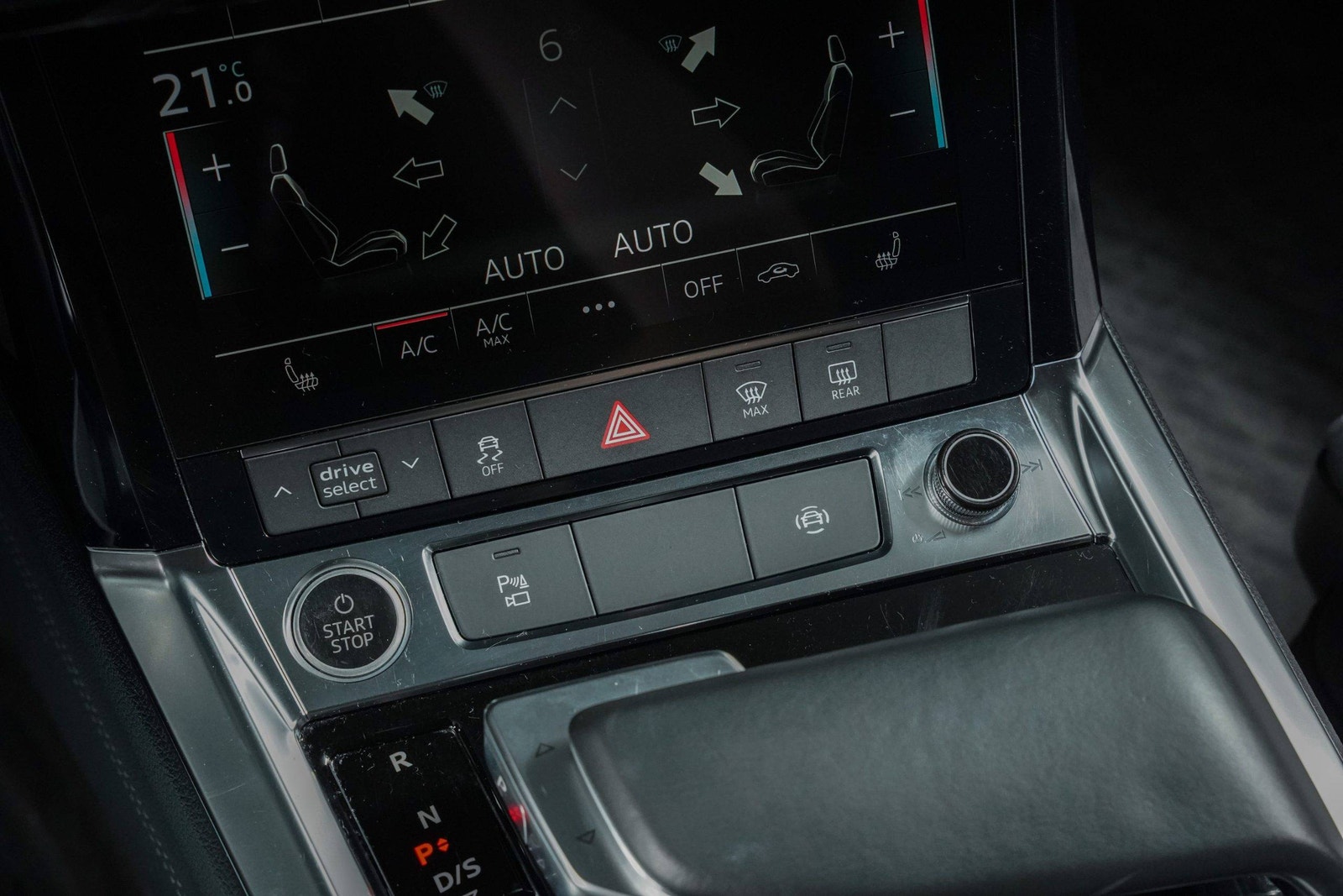 Hovedbilde av Audi e-tron Sportback