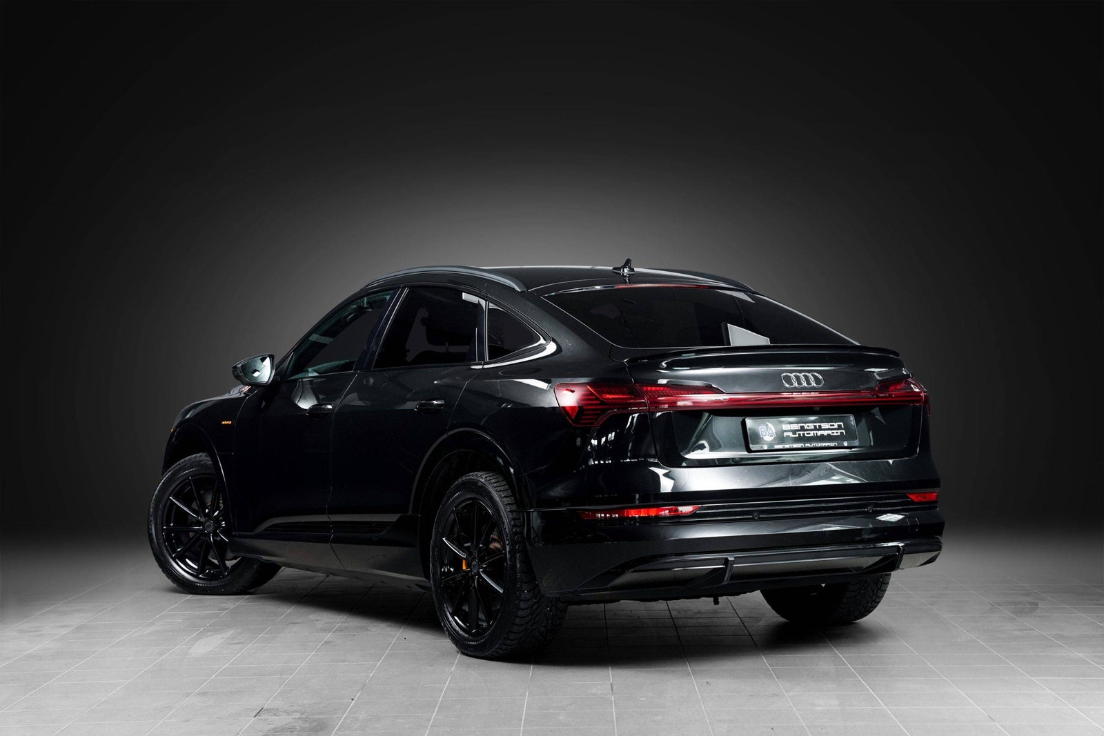 Hovedbilde av Audi e-tron Sportback