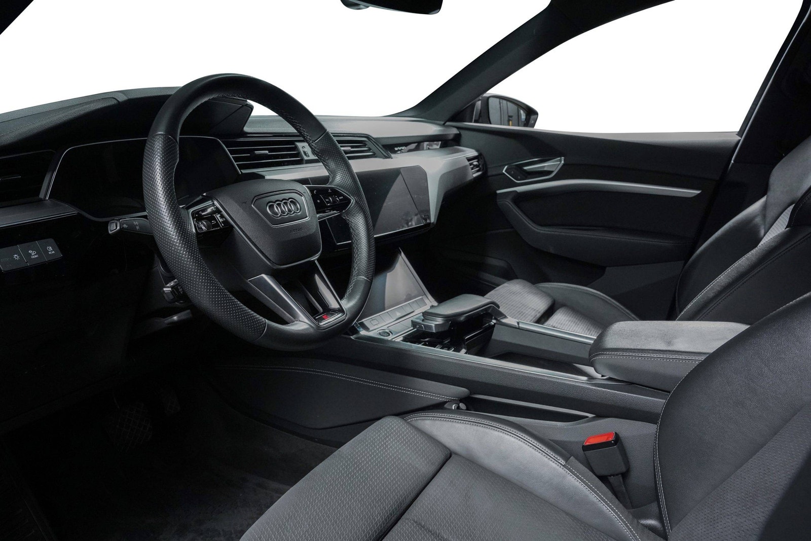 Hovedbilde av Audi e-tron Sportback