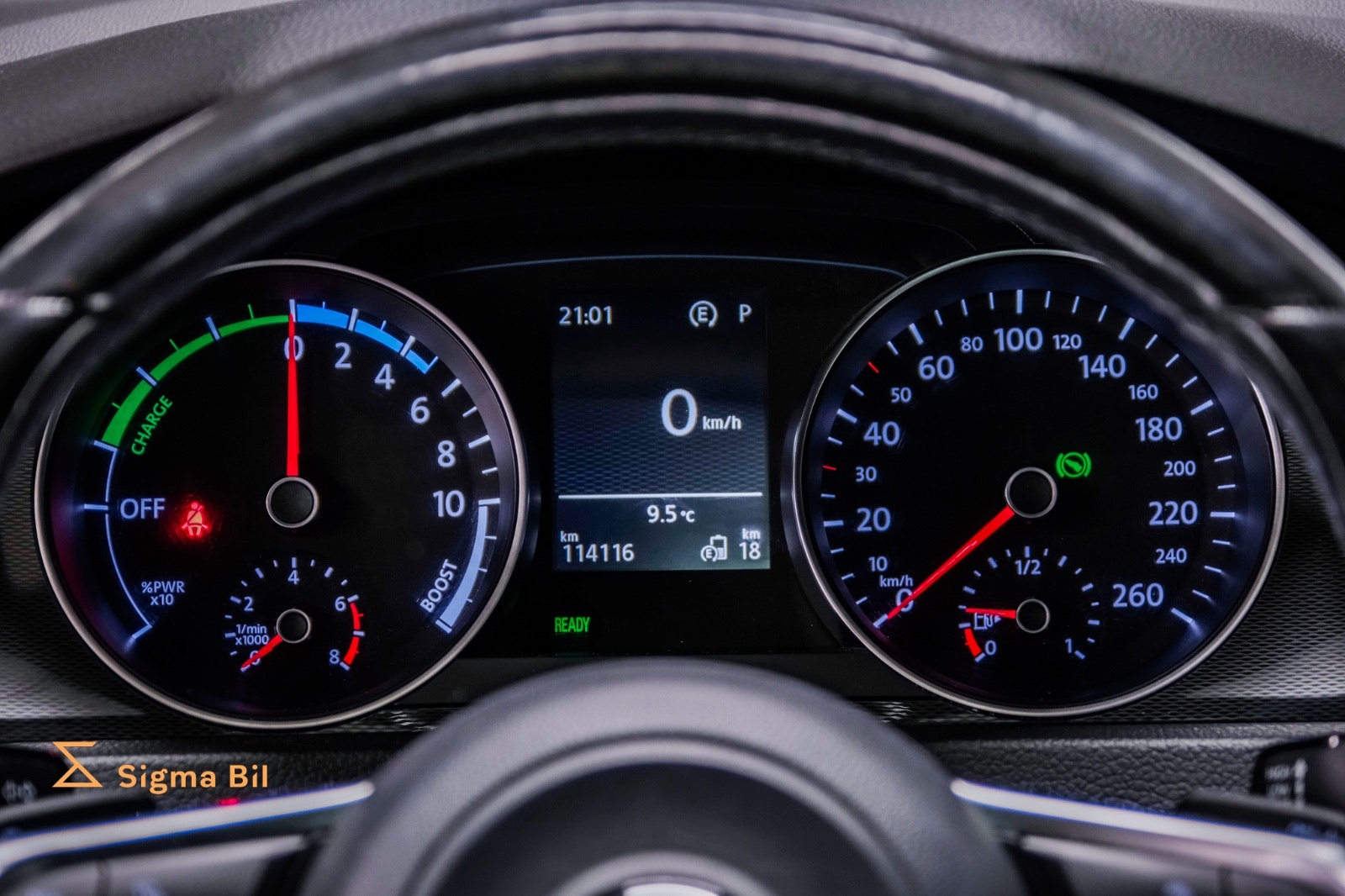 Bilde av Volkswagen Golf-Serie