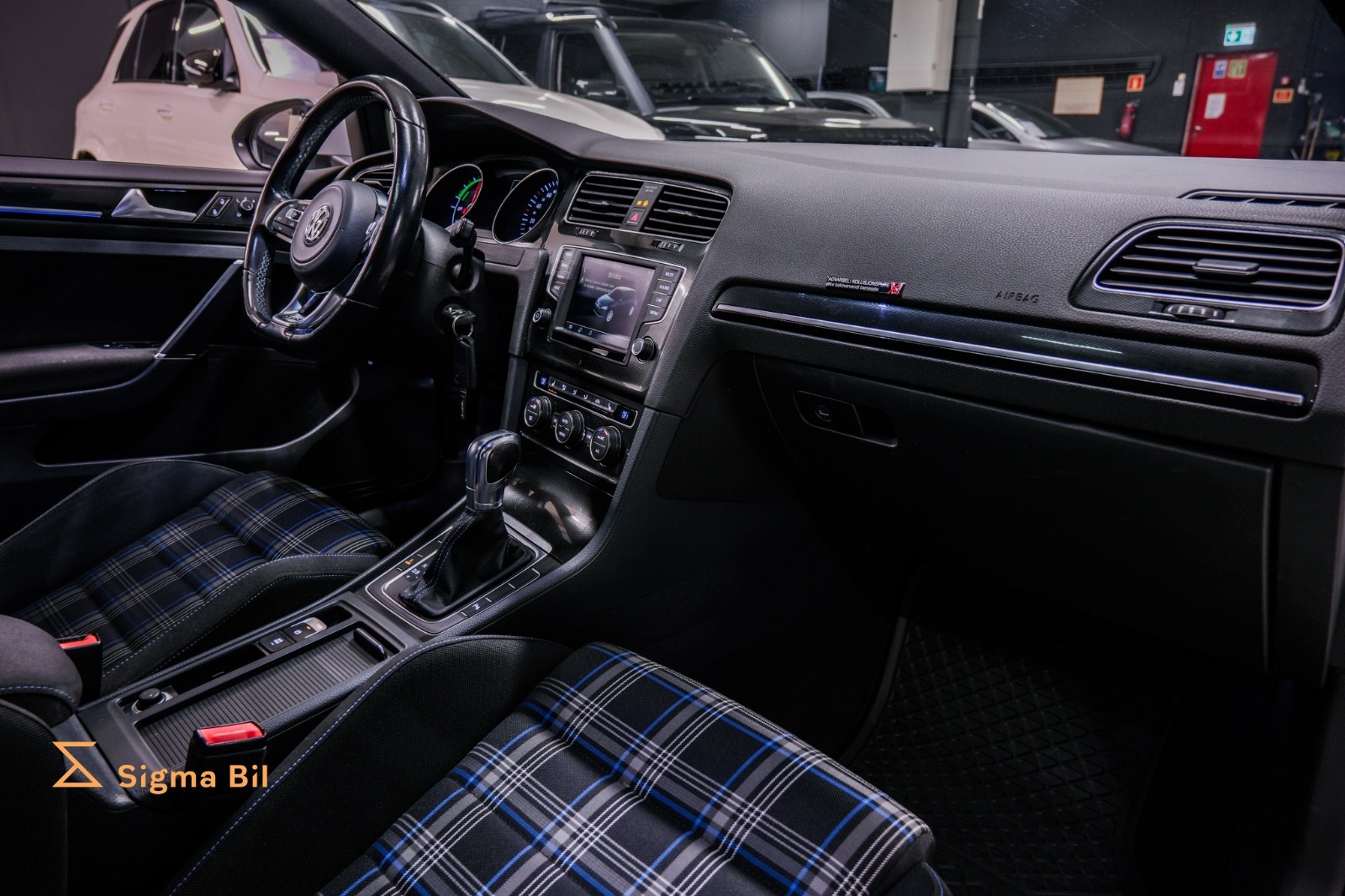 Bilde av Volkswagen Golf-Serie