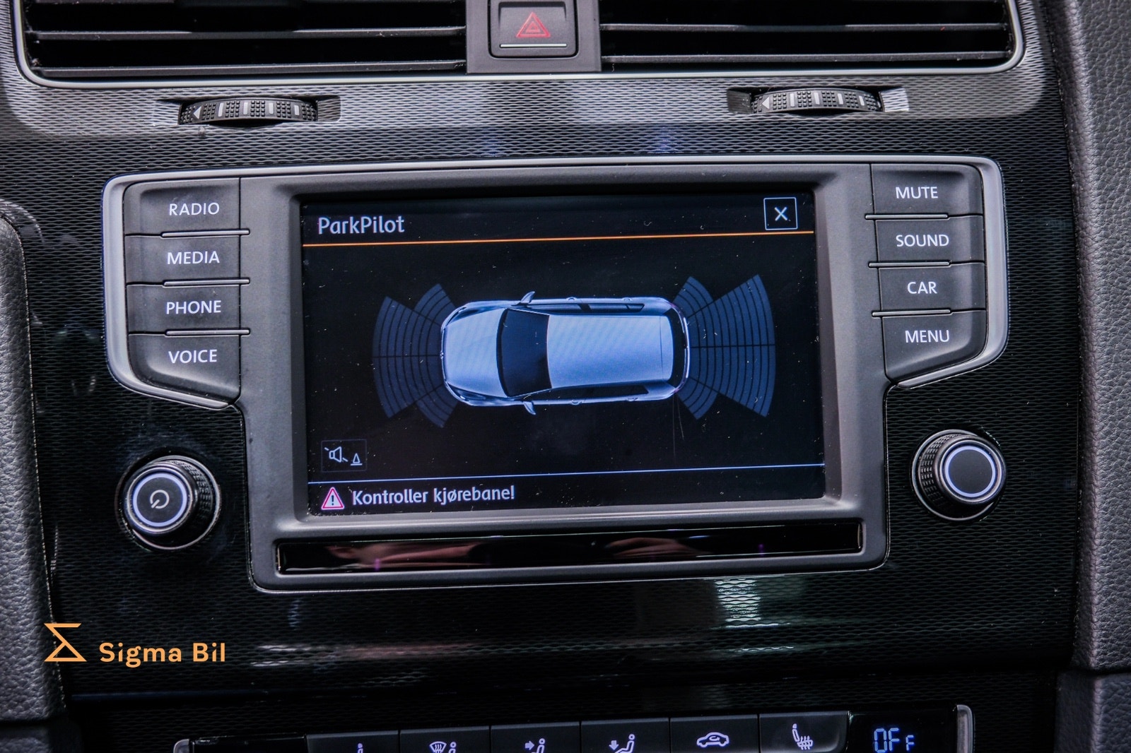 Bilde av Volkswagen Golf-Serie