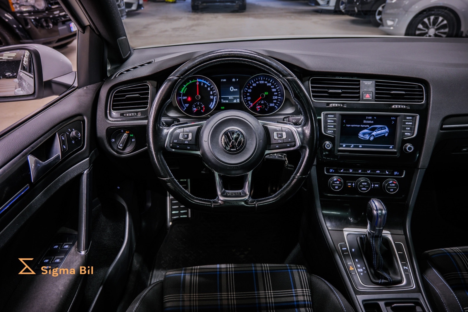 Bilde av Volkswagen Golf-Serie