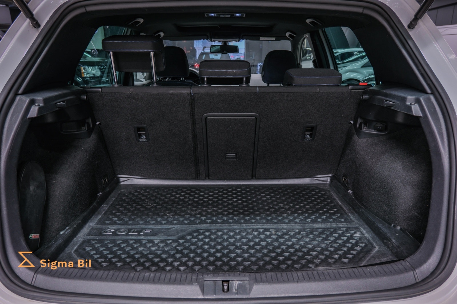 Bilde av Volkswagen Golf-Serie