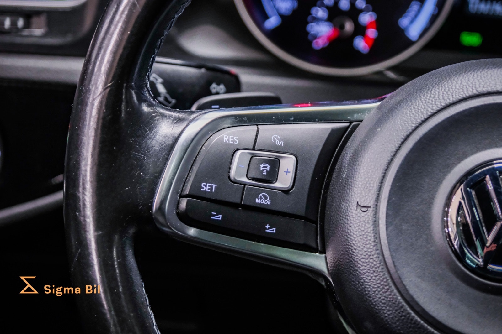 Bilde av Volkswagen Golf-Serie