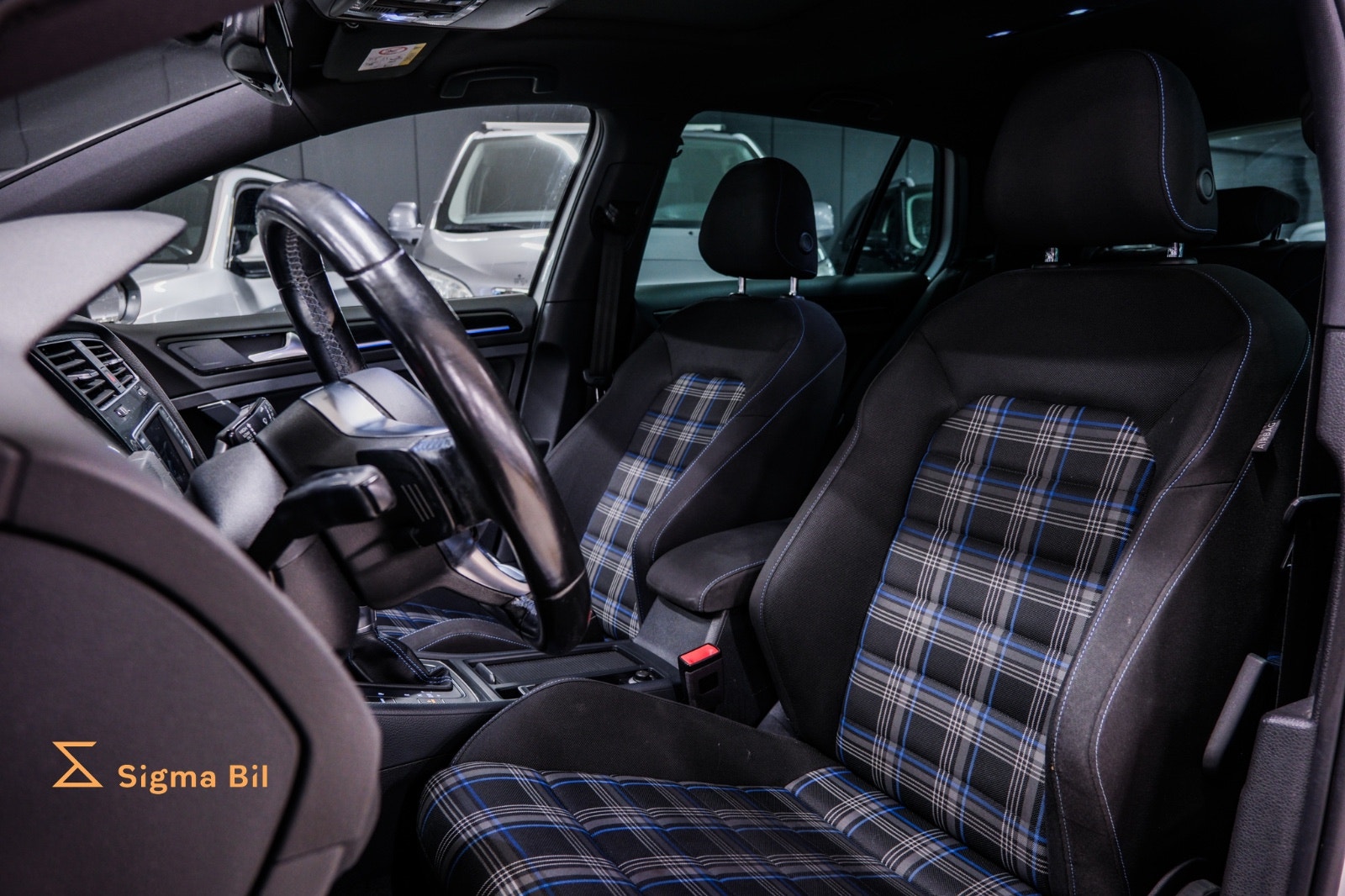 Bilde av Volkswagen Golf-Serie