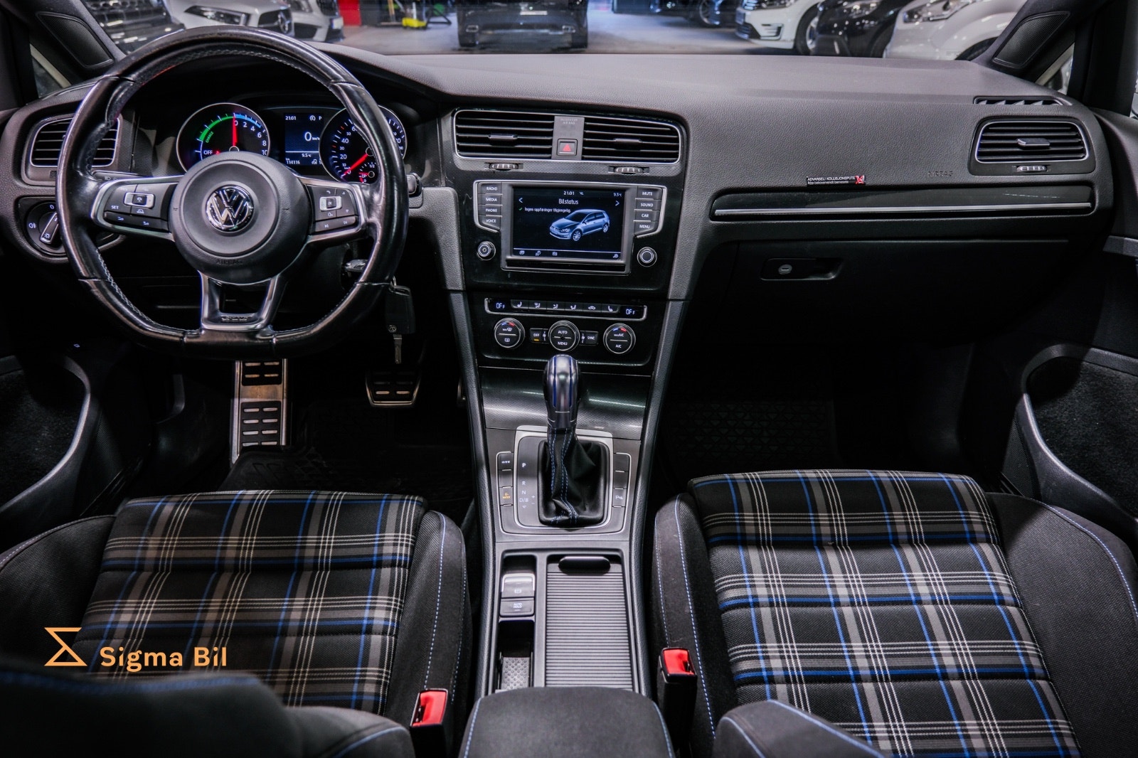 Bilde av Volkswagen Golf-Serie