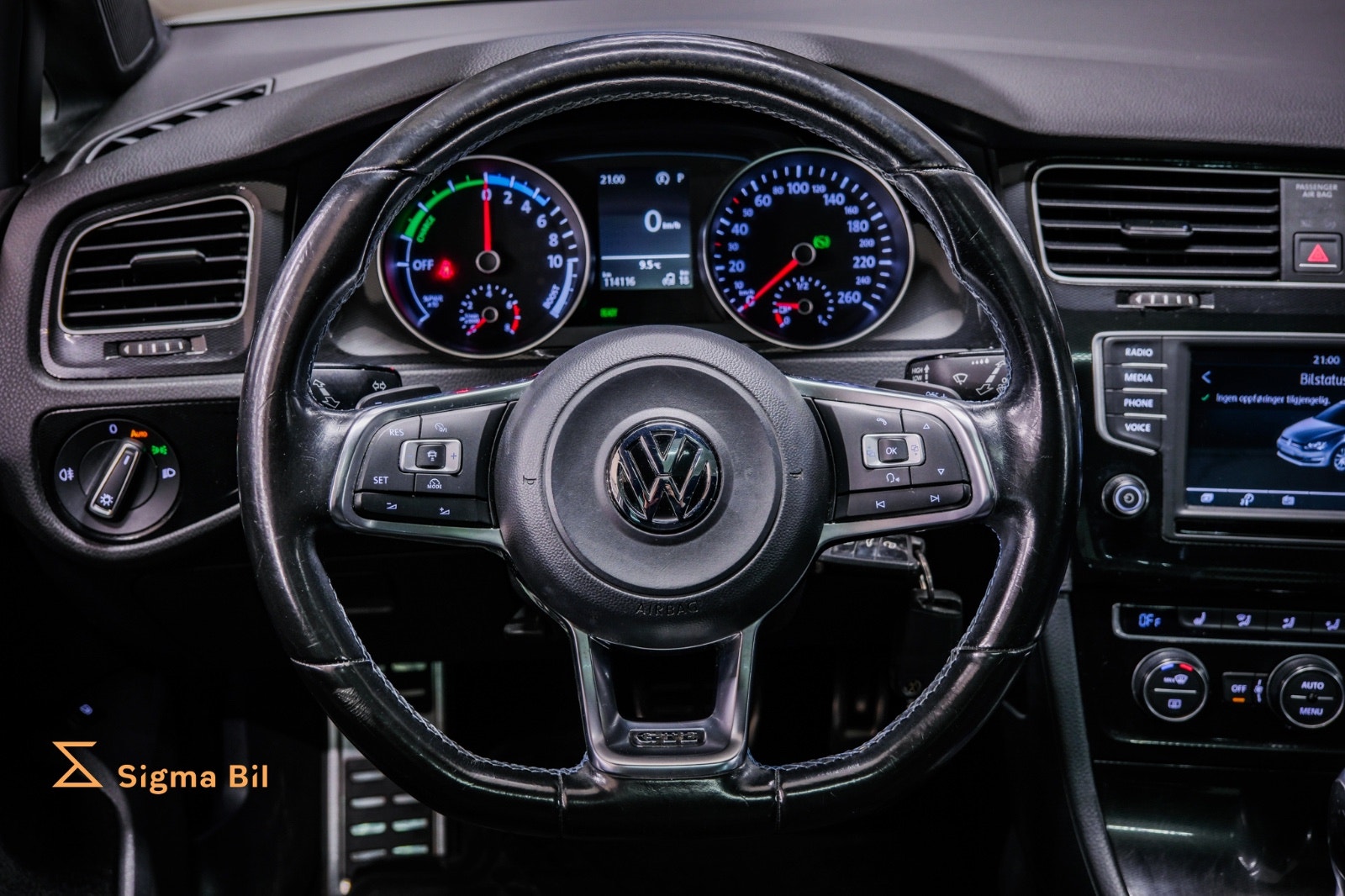 Bilde av Volkswagen Golf-Serie