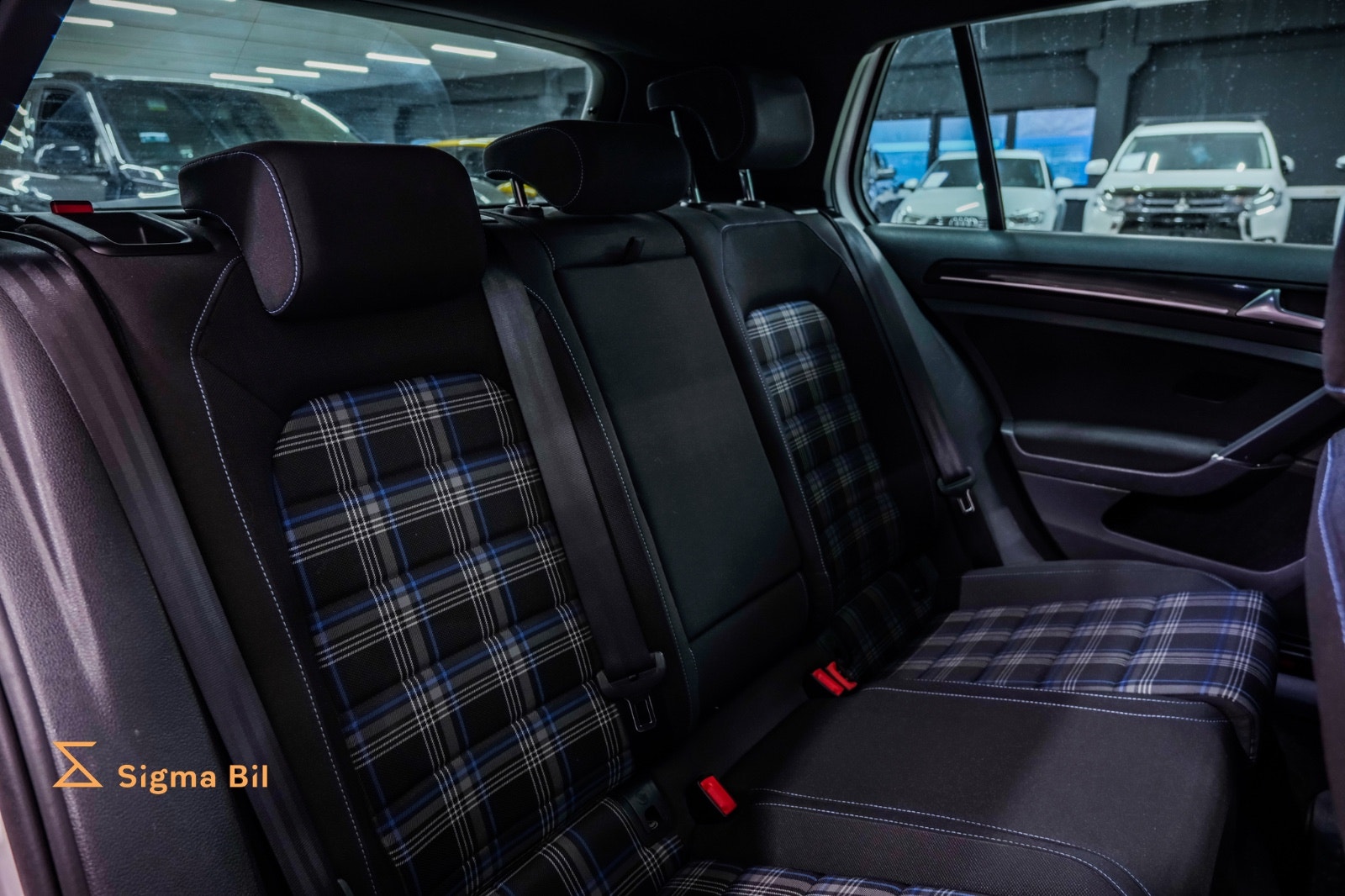 Bilde av Volkswagen Golf-Serie