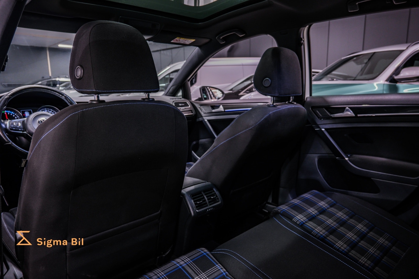 Bilde av Volkswagen Golf-Serie