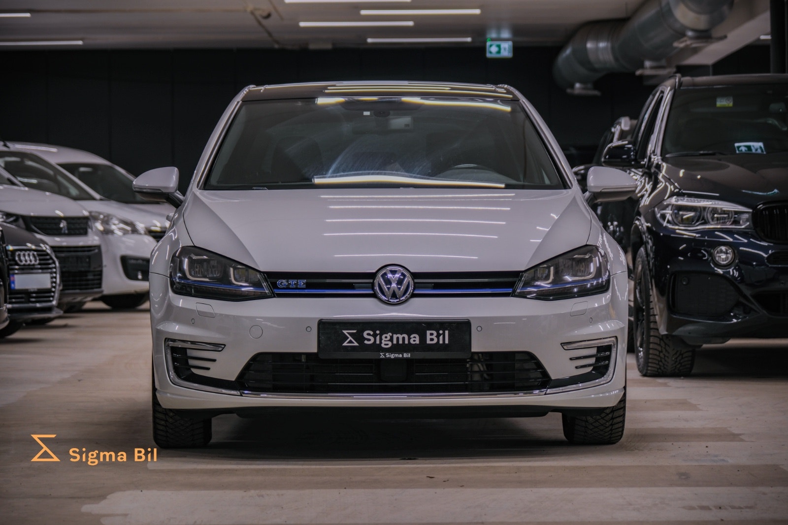 Bilde av Volkswagen Golf-Serie