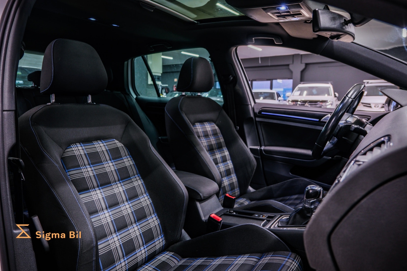 Bilde av Volkswagen Golf-Serie