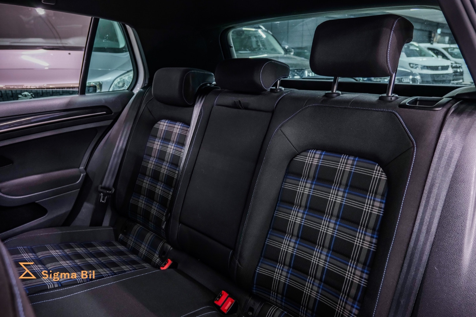 Bilde av Volkswagen Golf-Serie