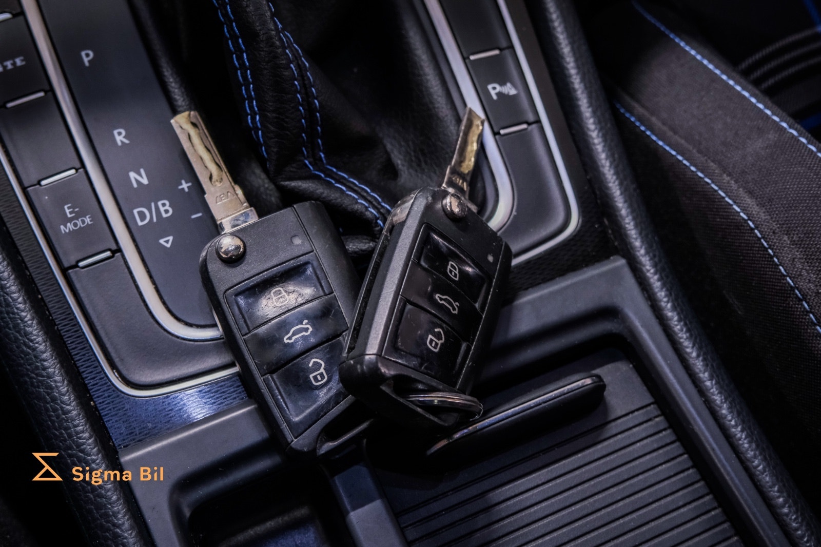 Bilde av Volkswagen Golf-Serie