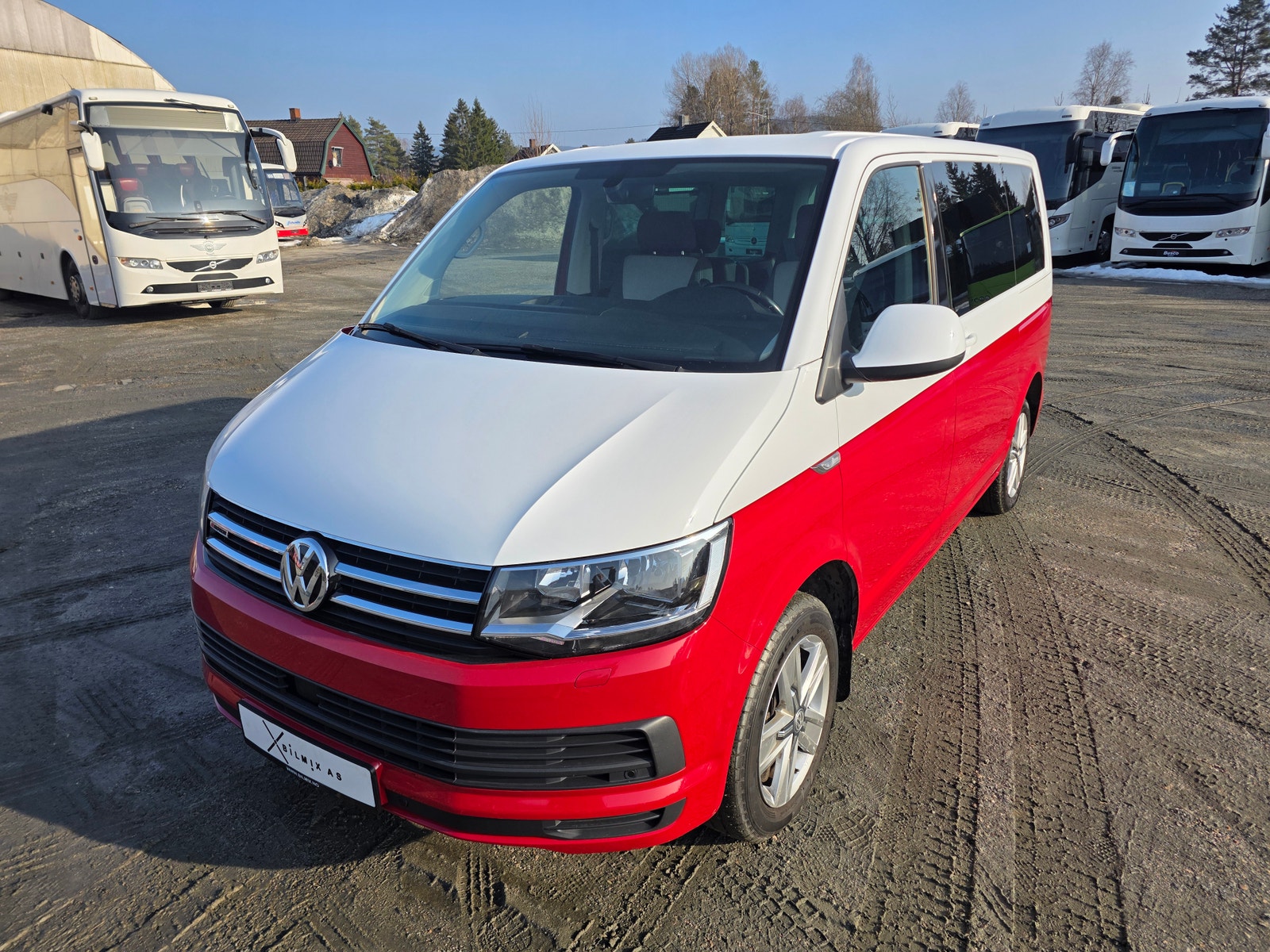 Brukt Volkswagen  