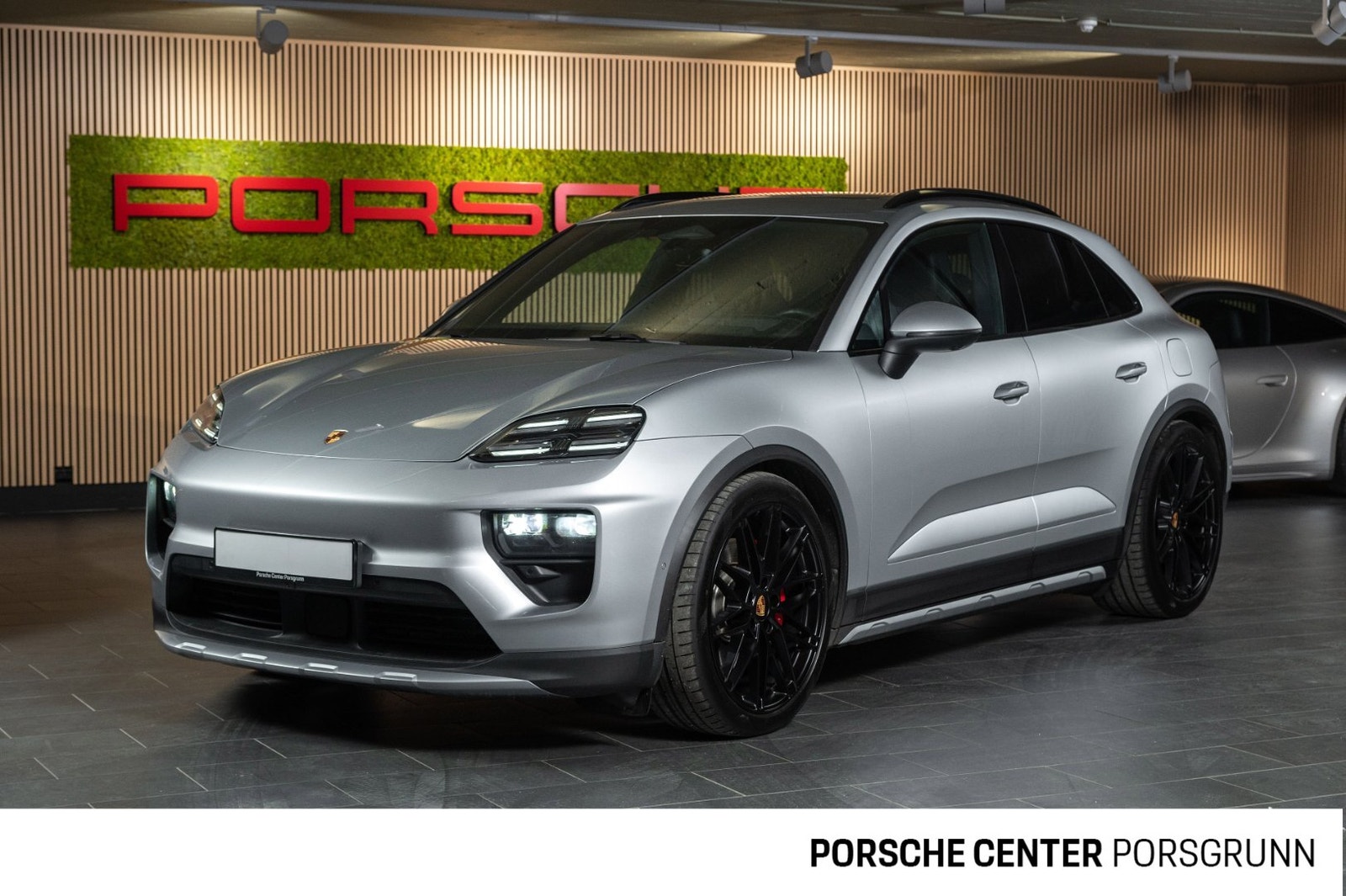 Brukt Porsche Macan 