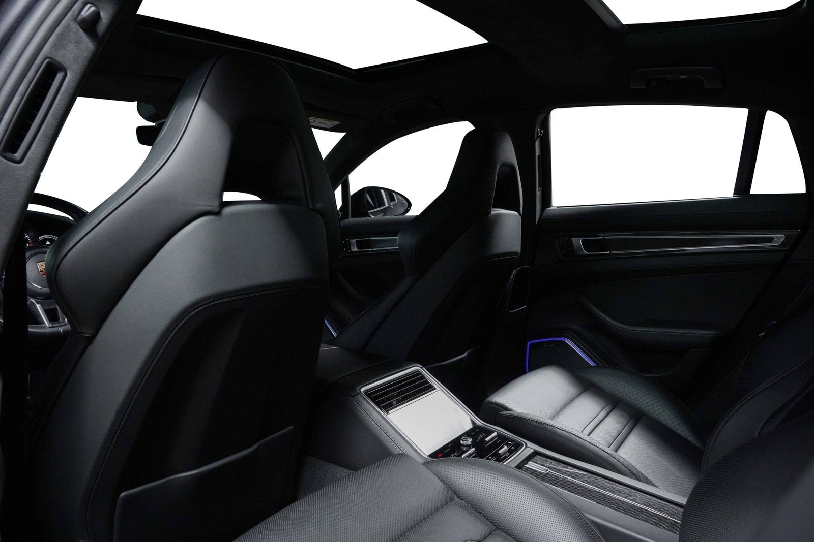 Hovedbilde av Porsche Panamera