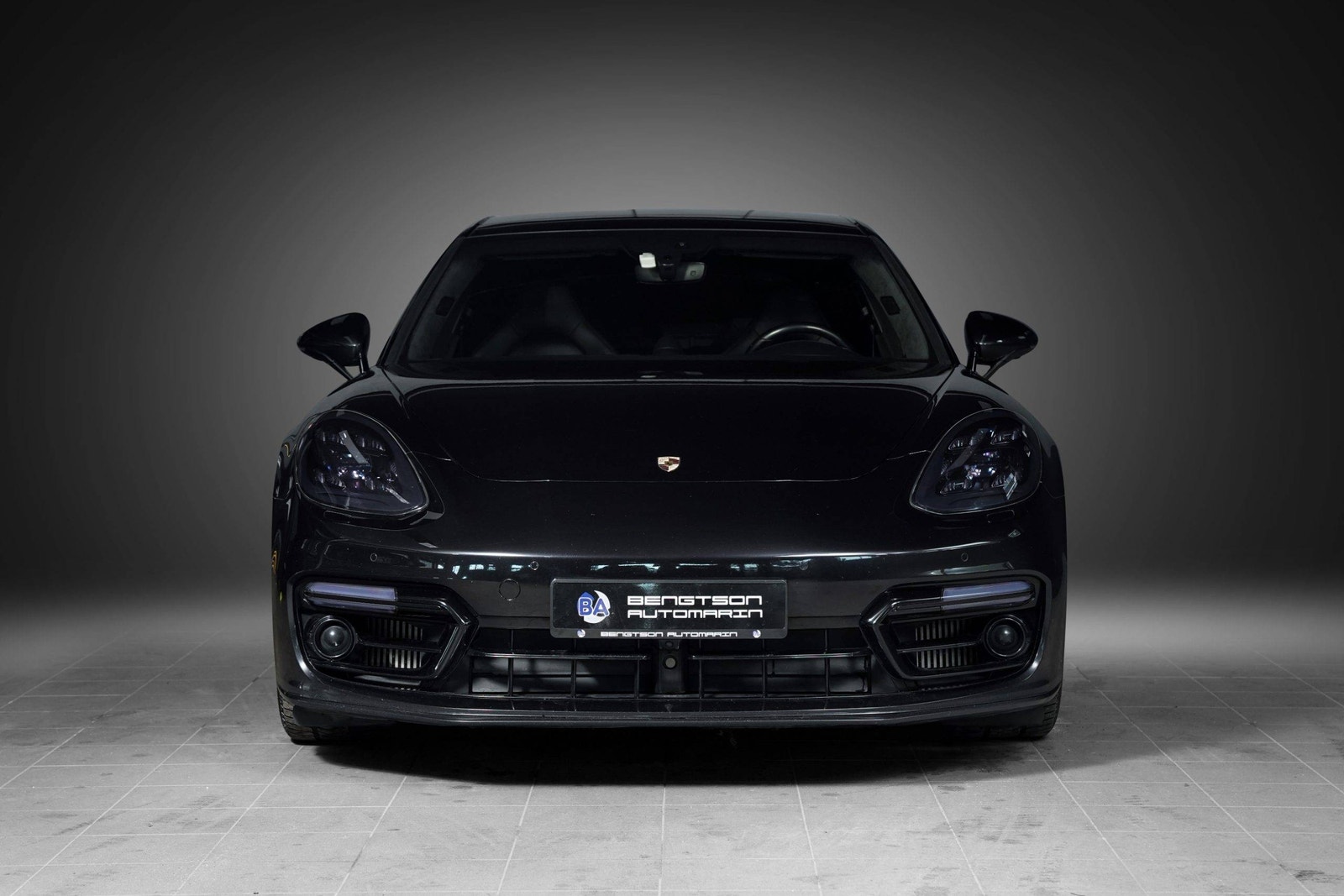 Hovedbilde av Porsche Panamera