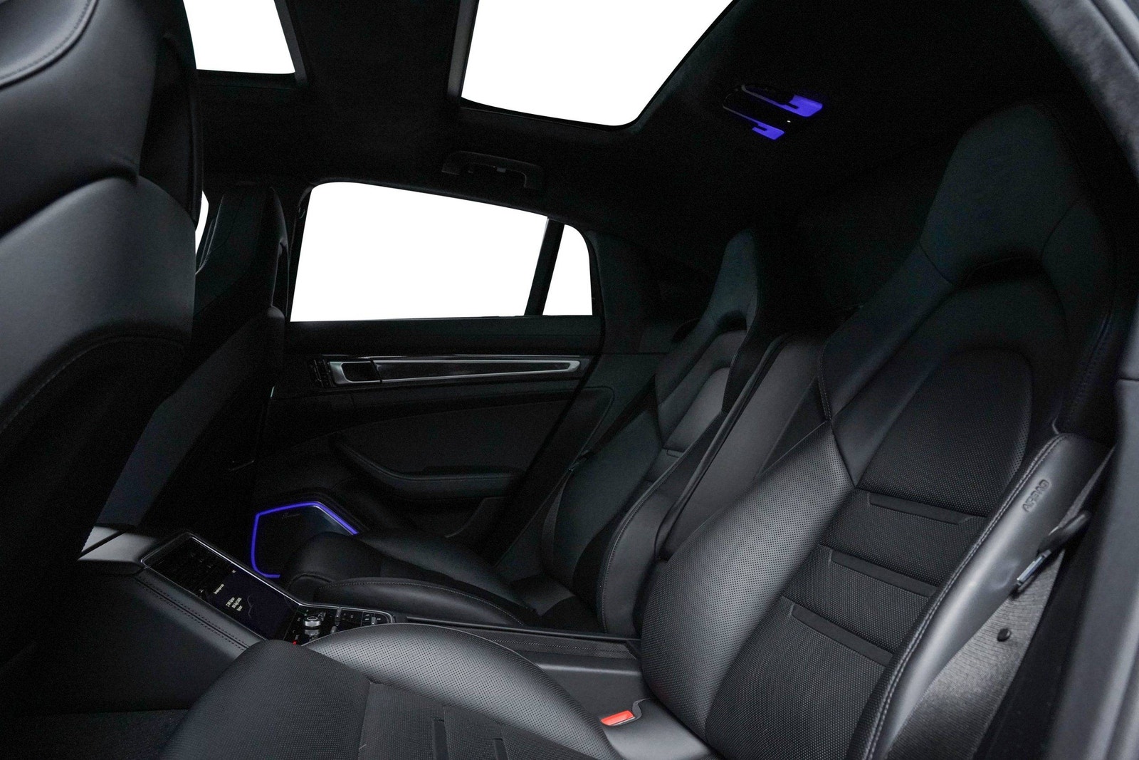 Hovedbilde av Porsche Panamera