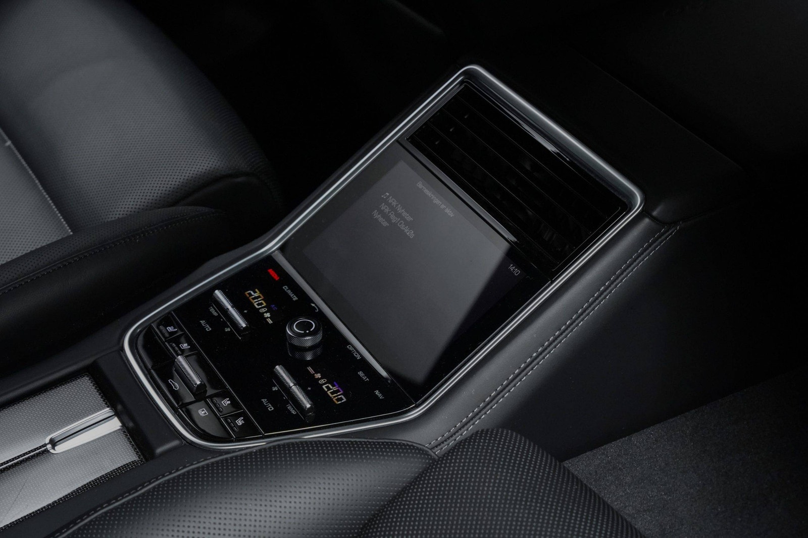 Hovedbilde av Porsche Panamera