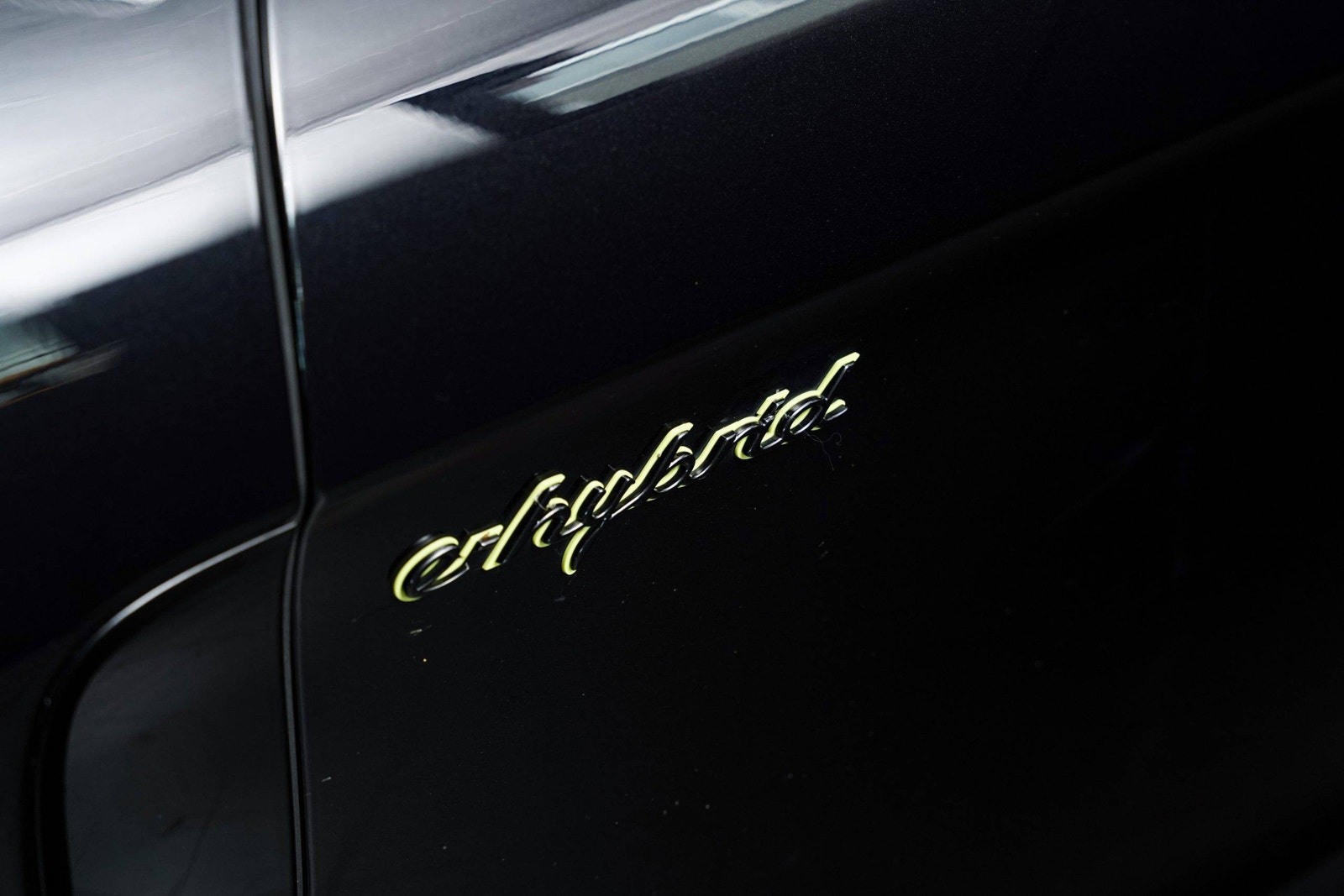 Hovedbilde av Porsche Panamera