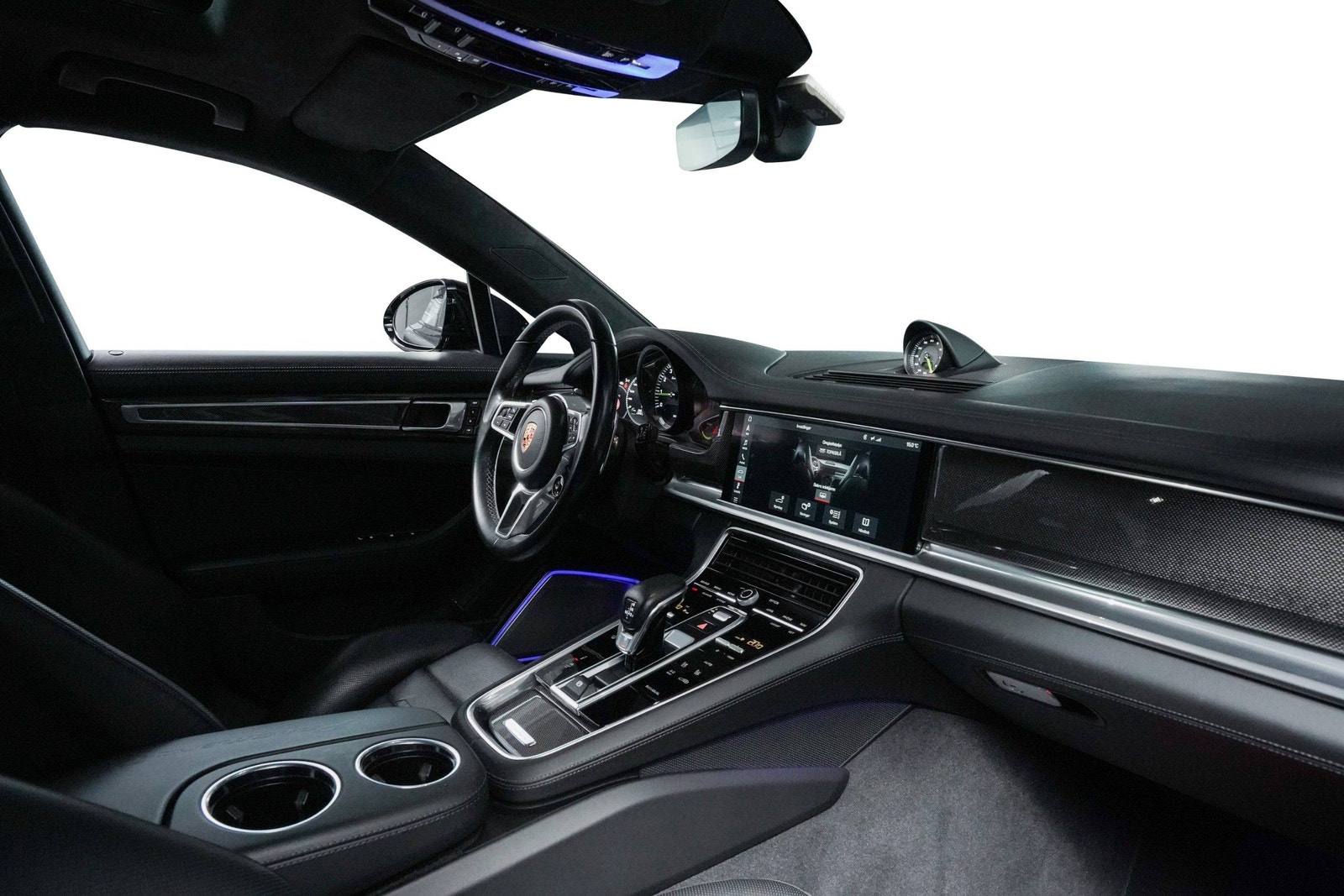 Hovedbilde av Porsche Panamera