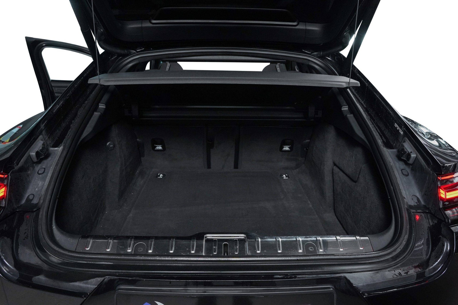 Hovedbilde av Porsche Panamera