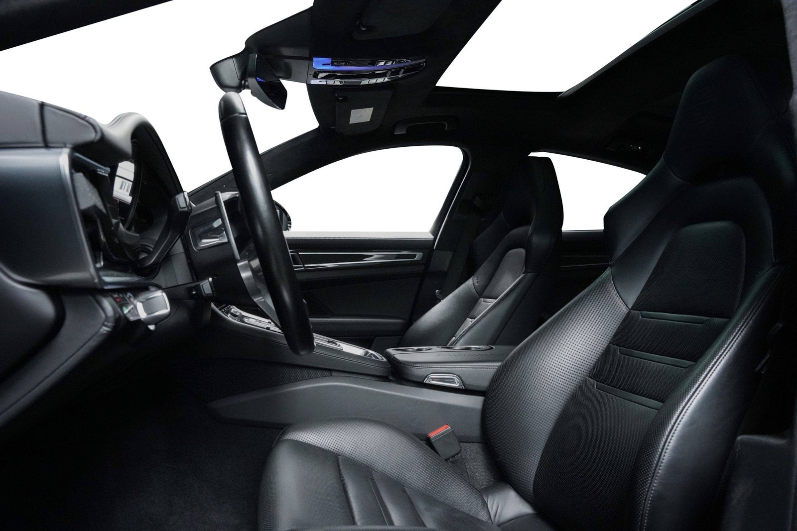Hovedbilde av Porsche Panamera