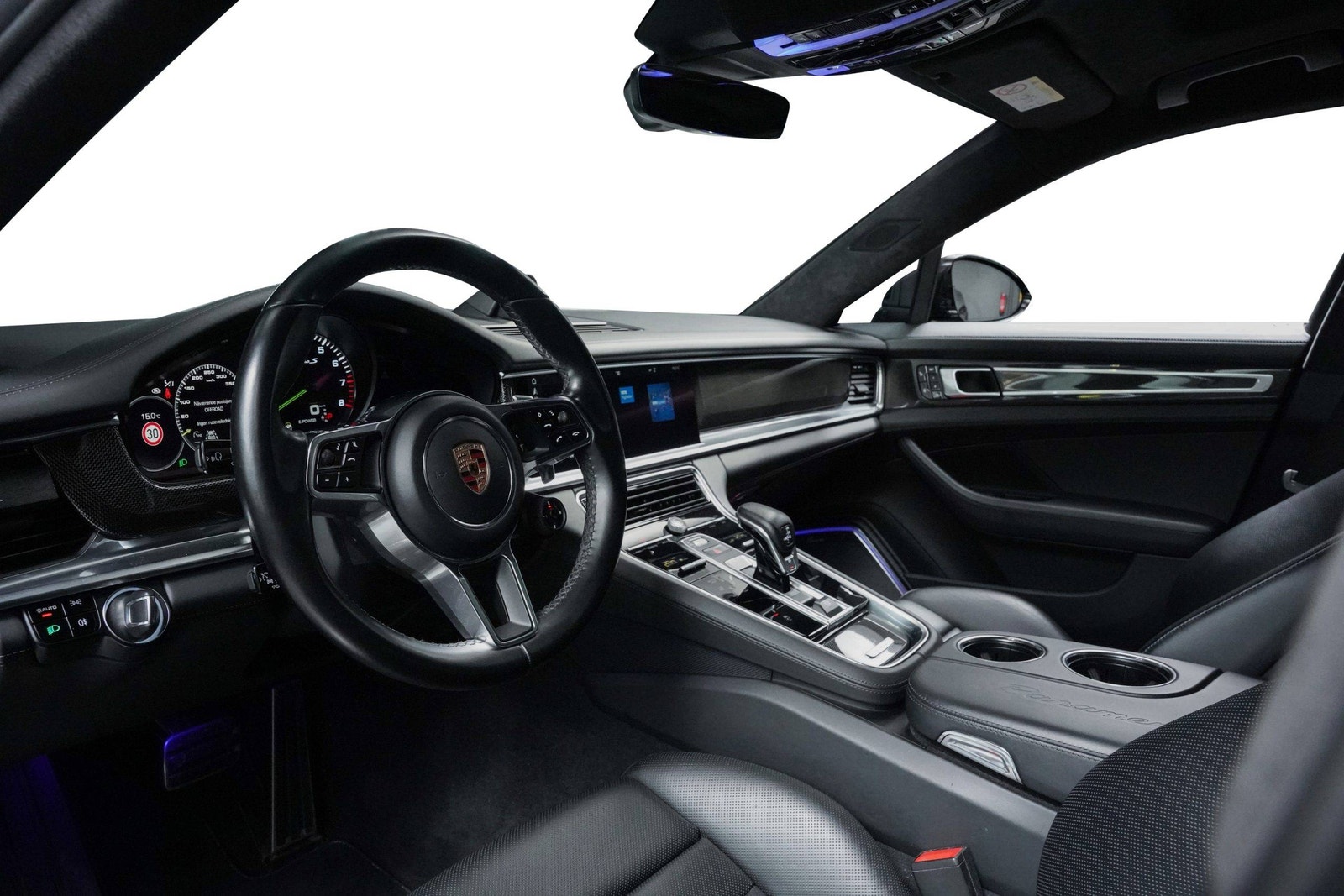 Hovedbilde av Porsche Panamera