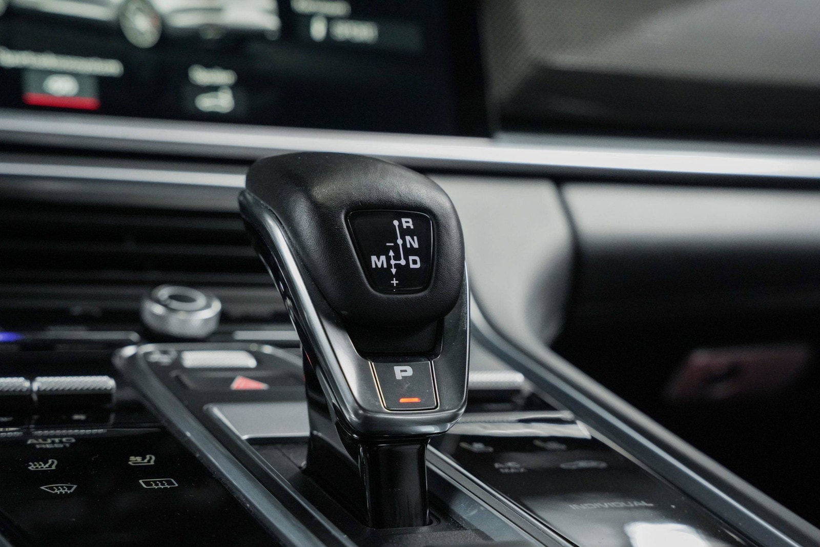 Hovedbilde av Porsche Panamera